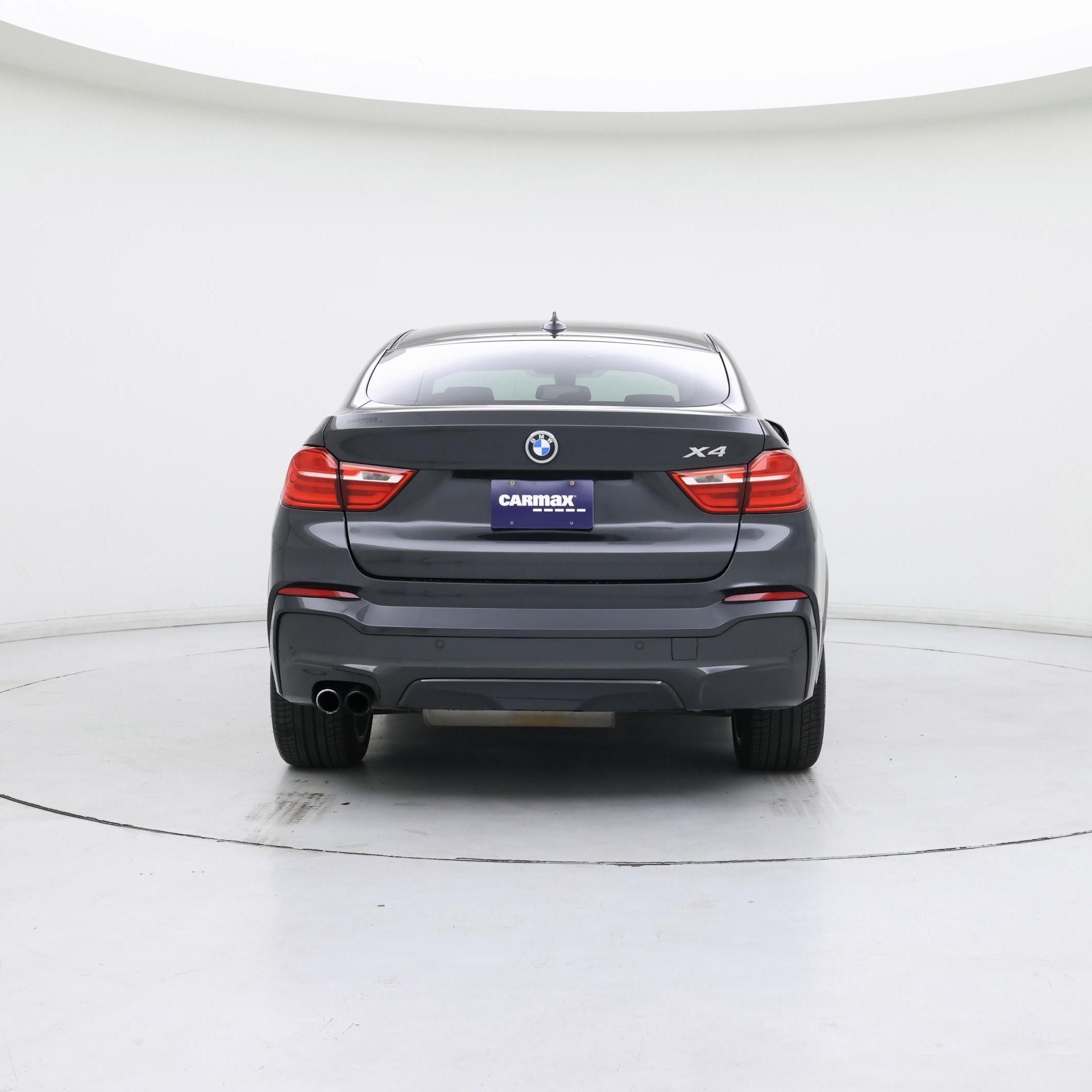 Thumbnail: 2016 BMW X4 - 6