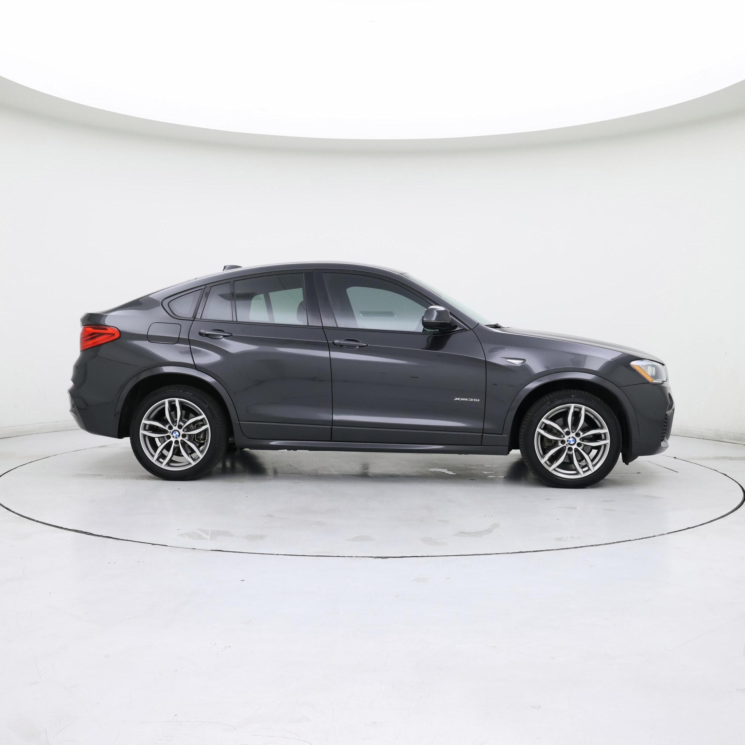 Thumbnail: 2016 BMW X4 - 7