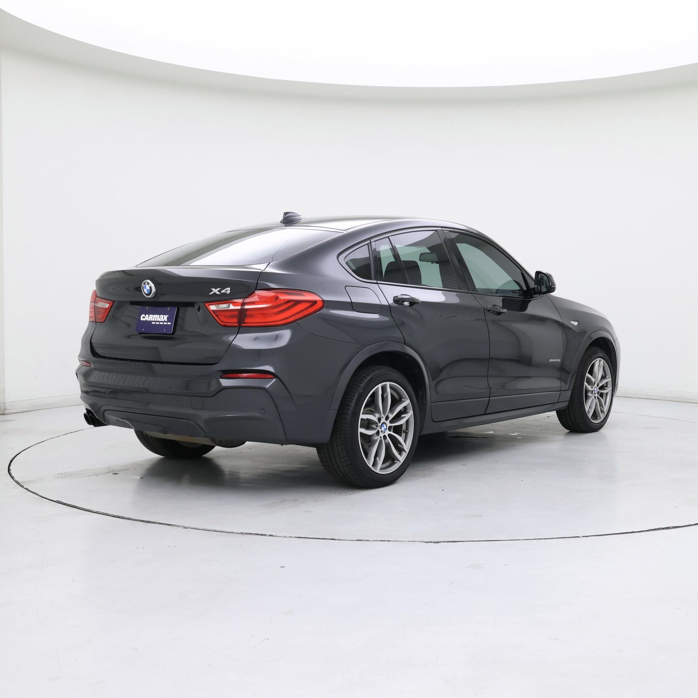 Thumbnail: 2016 BMW X4 - 8