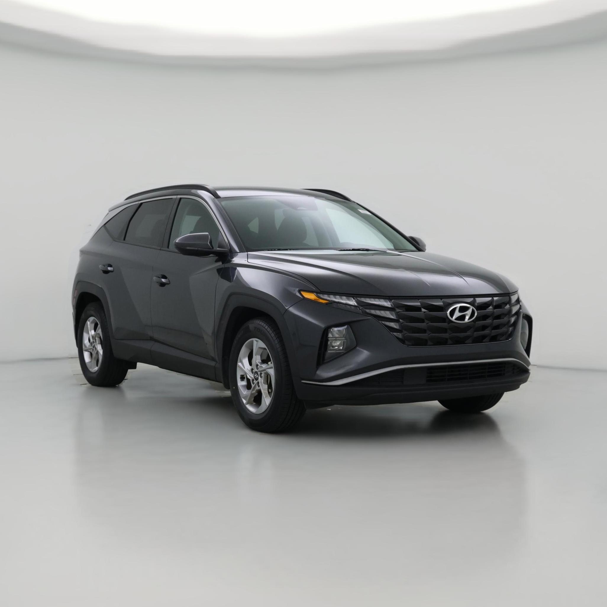 Thumbnail: 2024 Hyundai Tucson - 1
