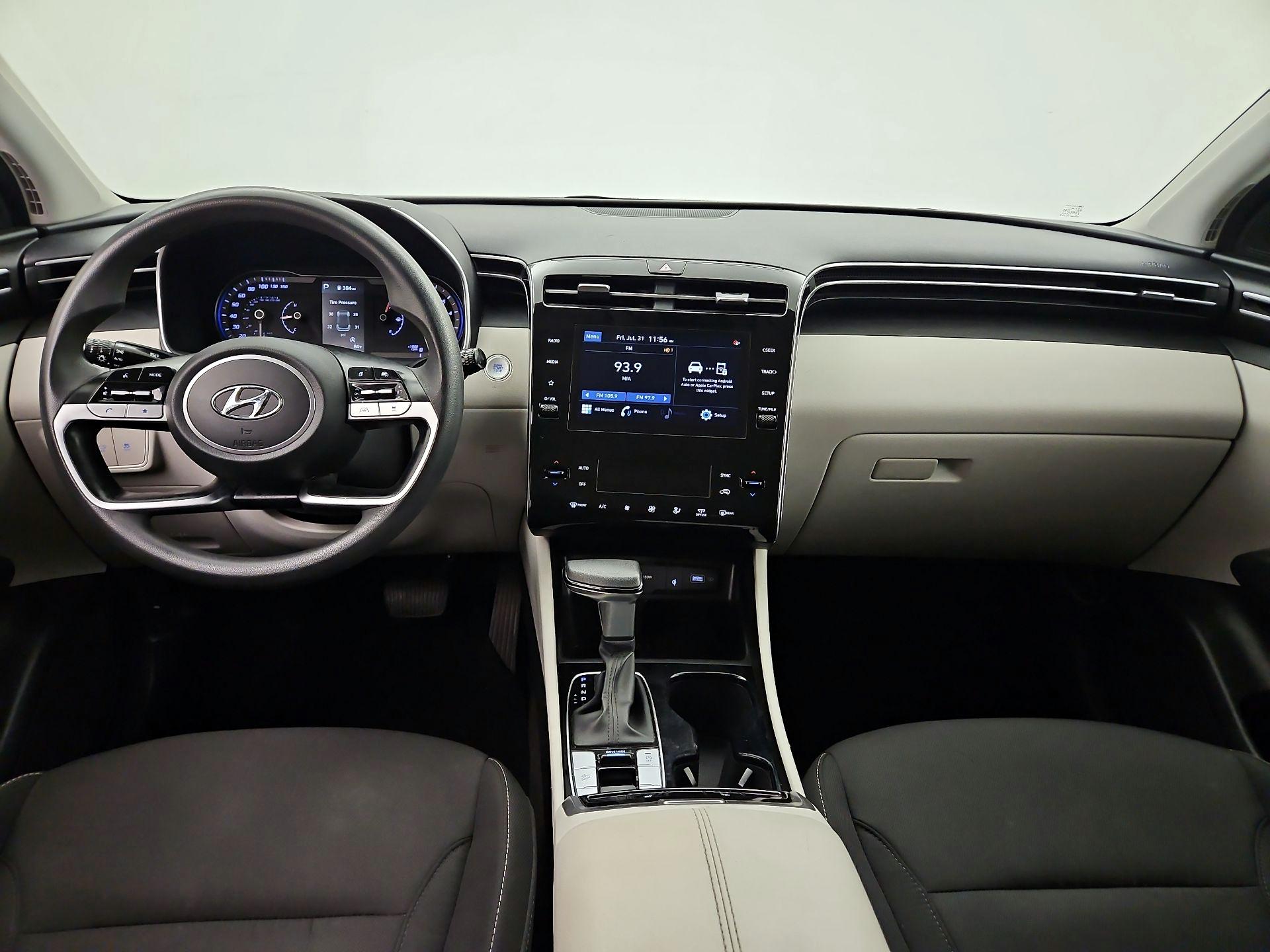 Thumbnail: 2024 Hyundai Tucson - 9