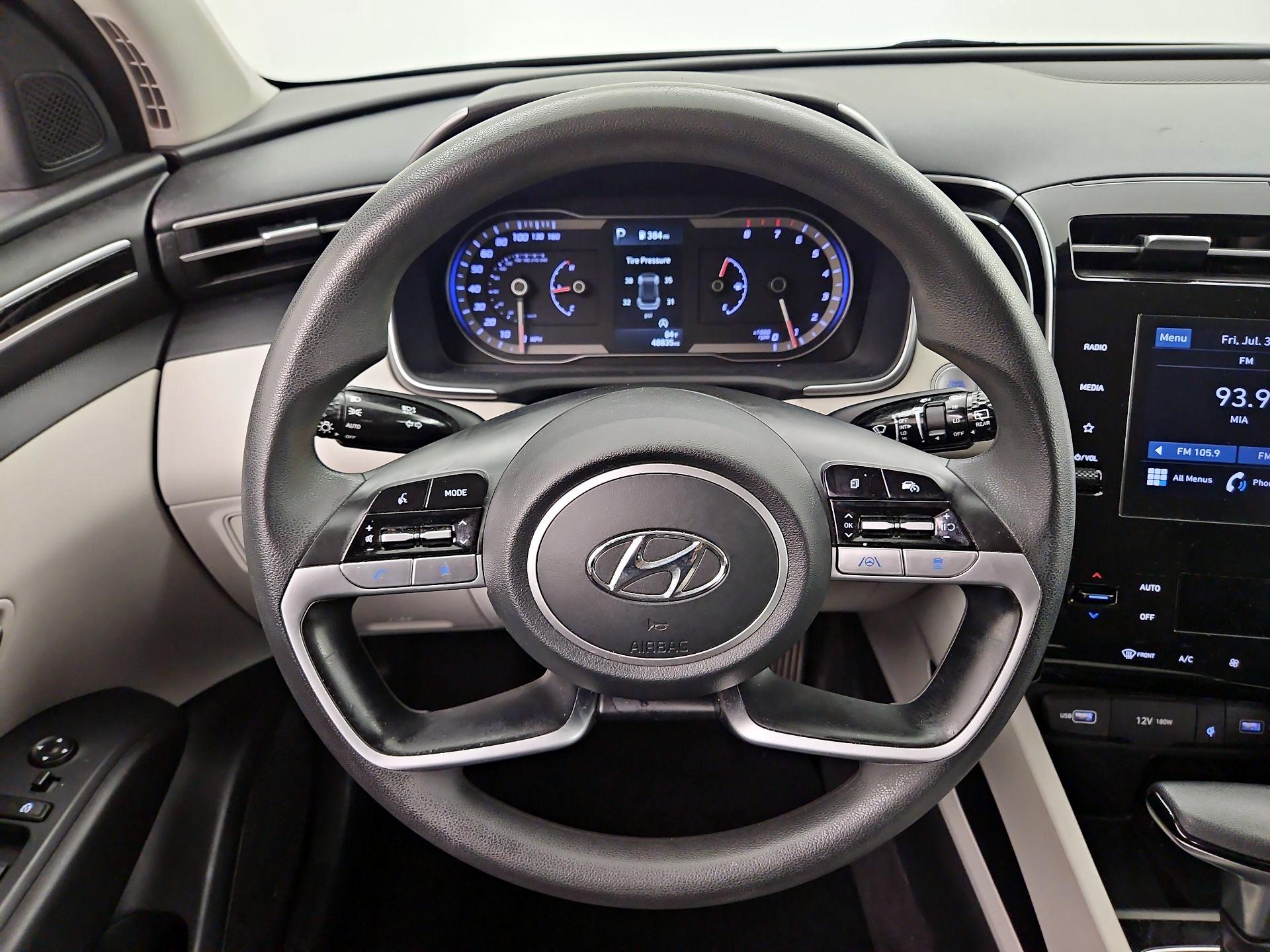 Thumbnail: 2024 Hyundai Tucson - 10