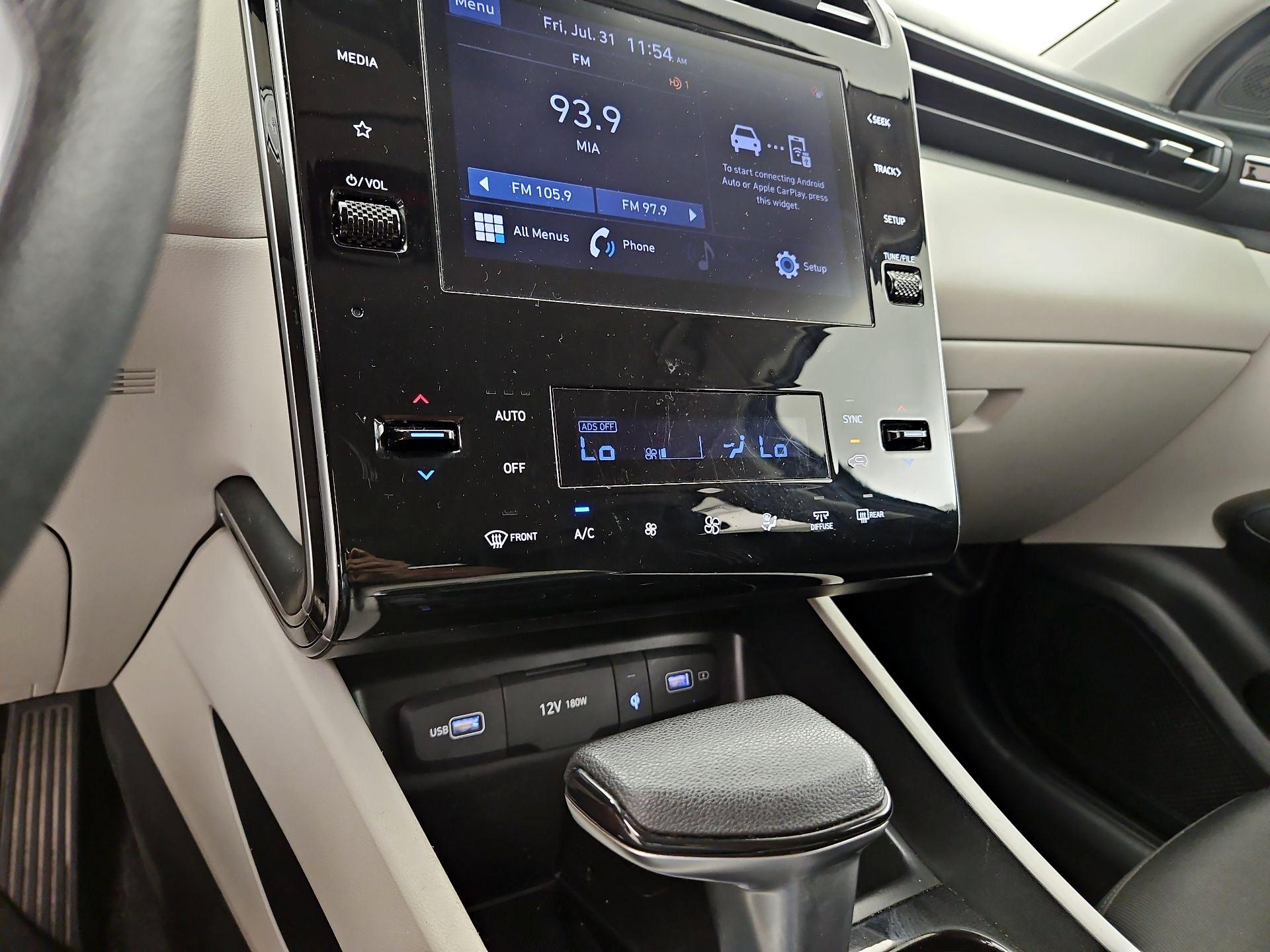 Thumbnail: 2024 Hyundai Tucson - 16