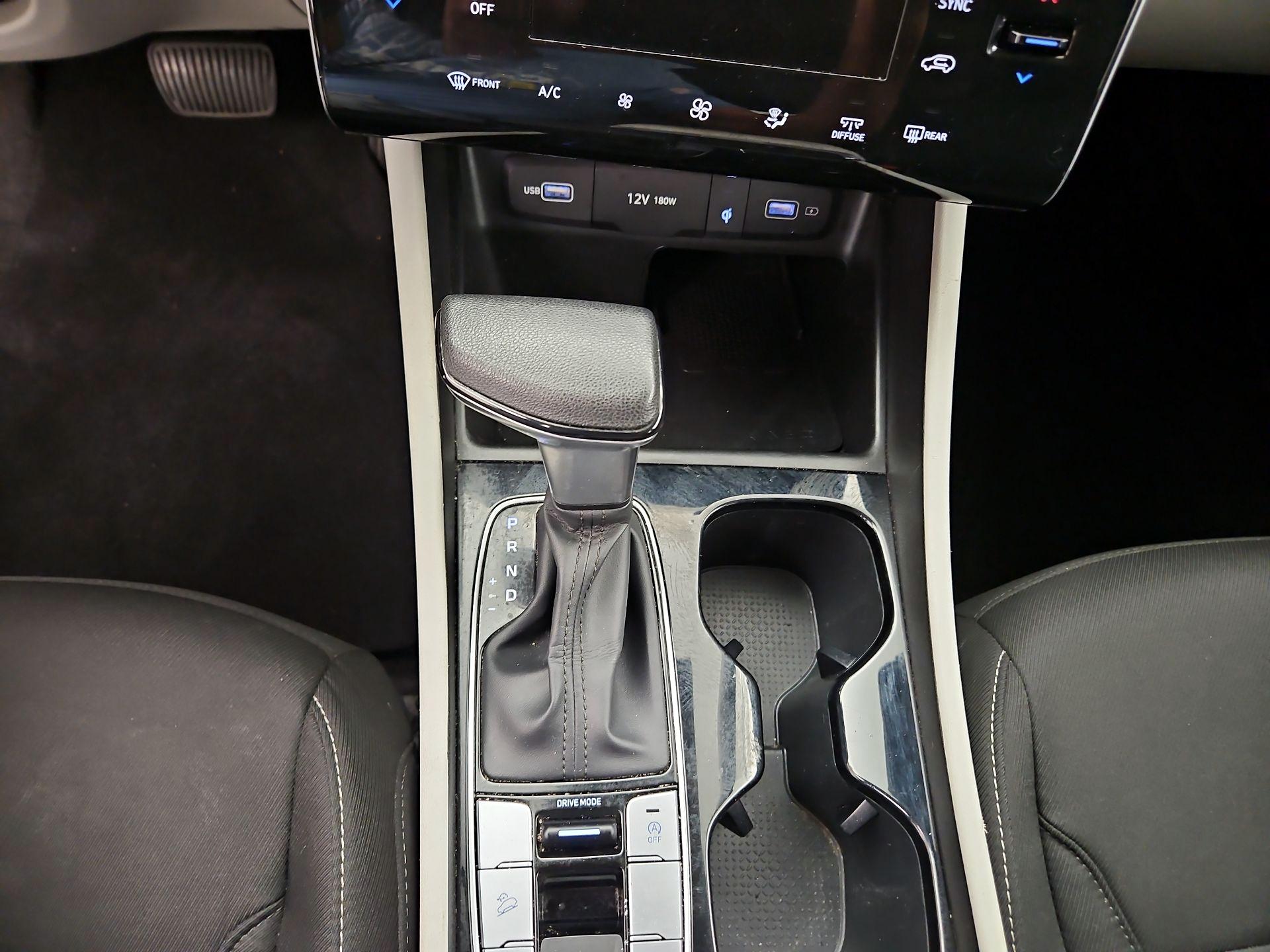 Thumbnail: 2024 Hyundai Tucson - 17