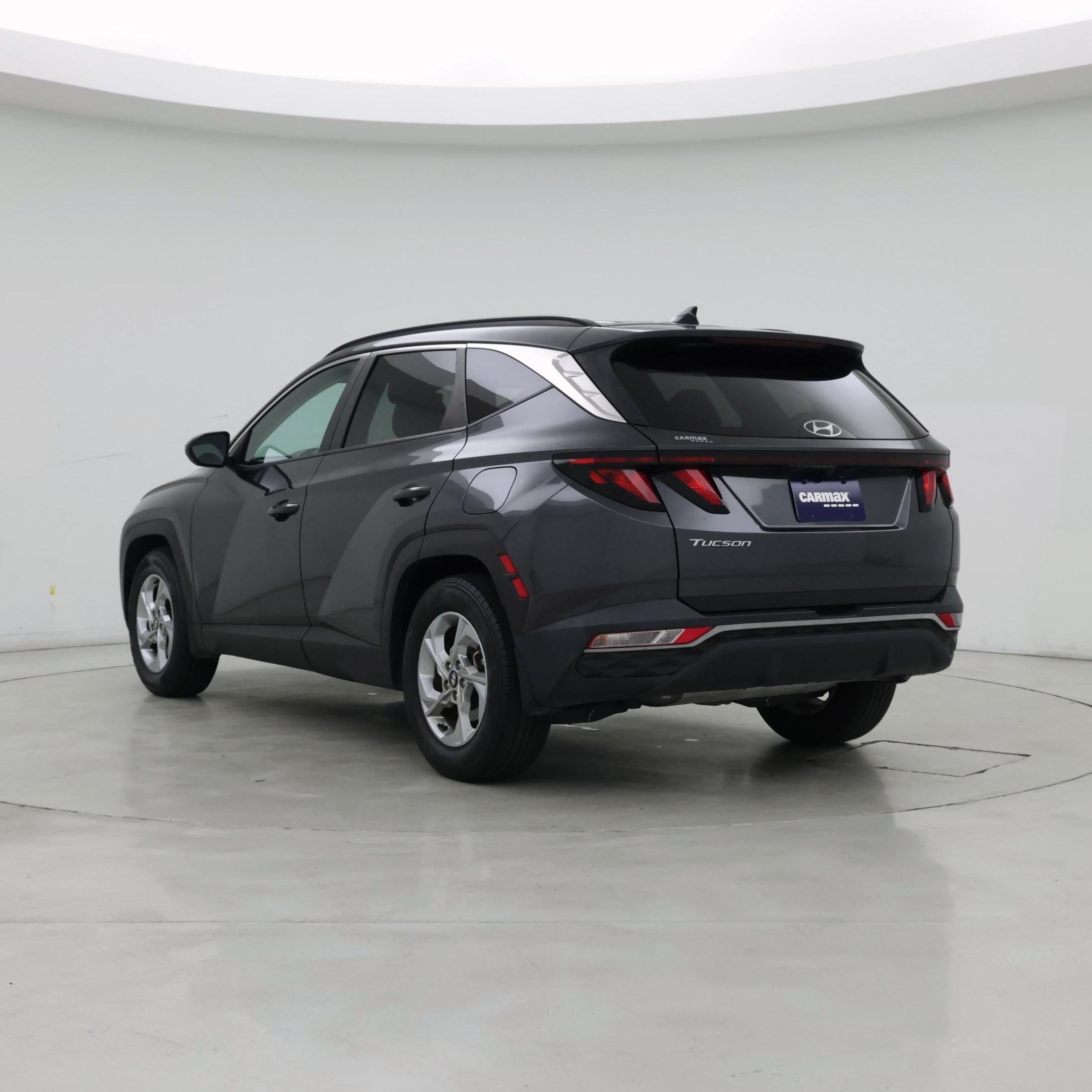Thumbnail: 2024 Hyundai Tucson - 2