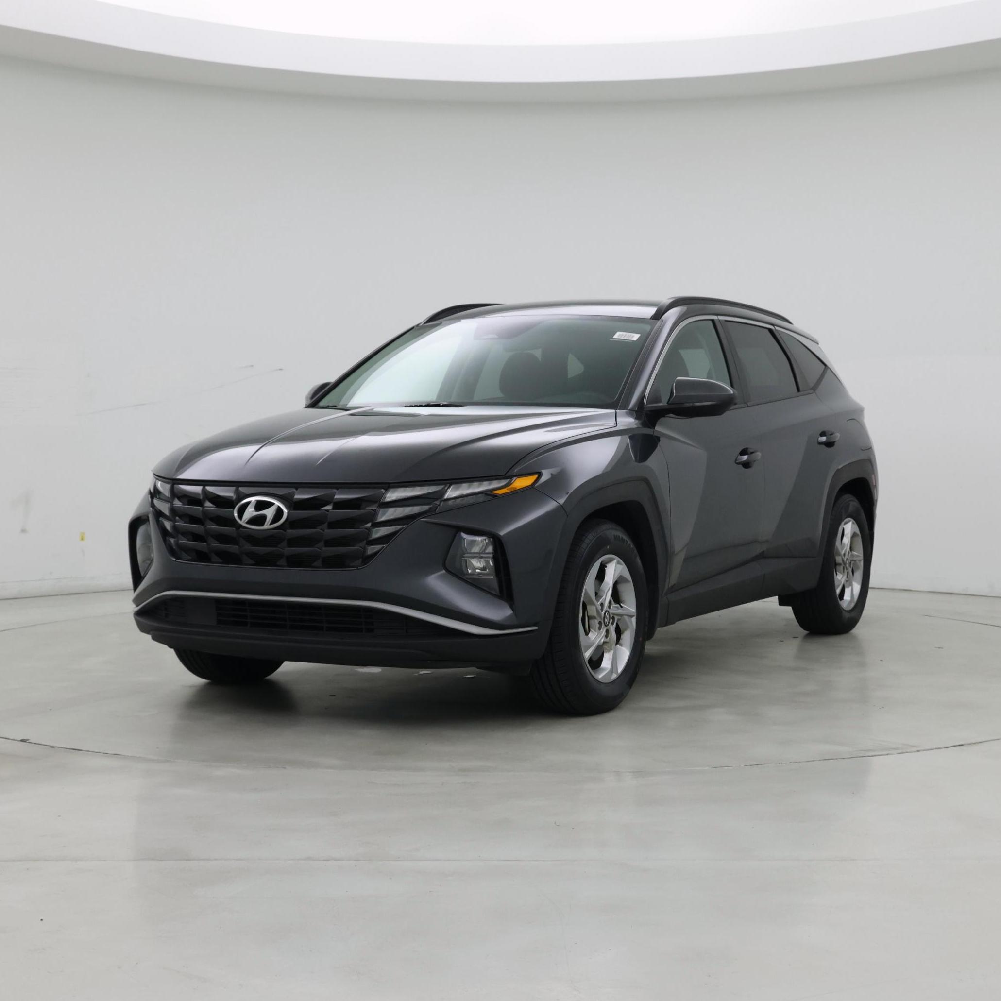 Thumbnail: 2024 Hyundai Tucson - 4