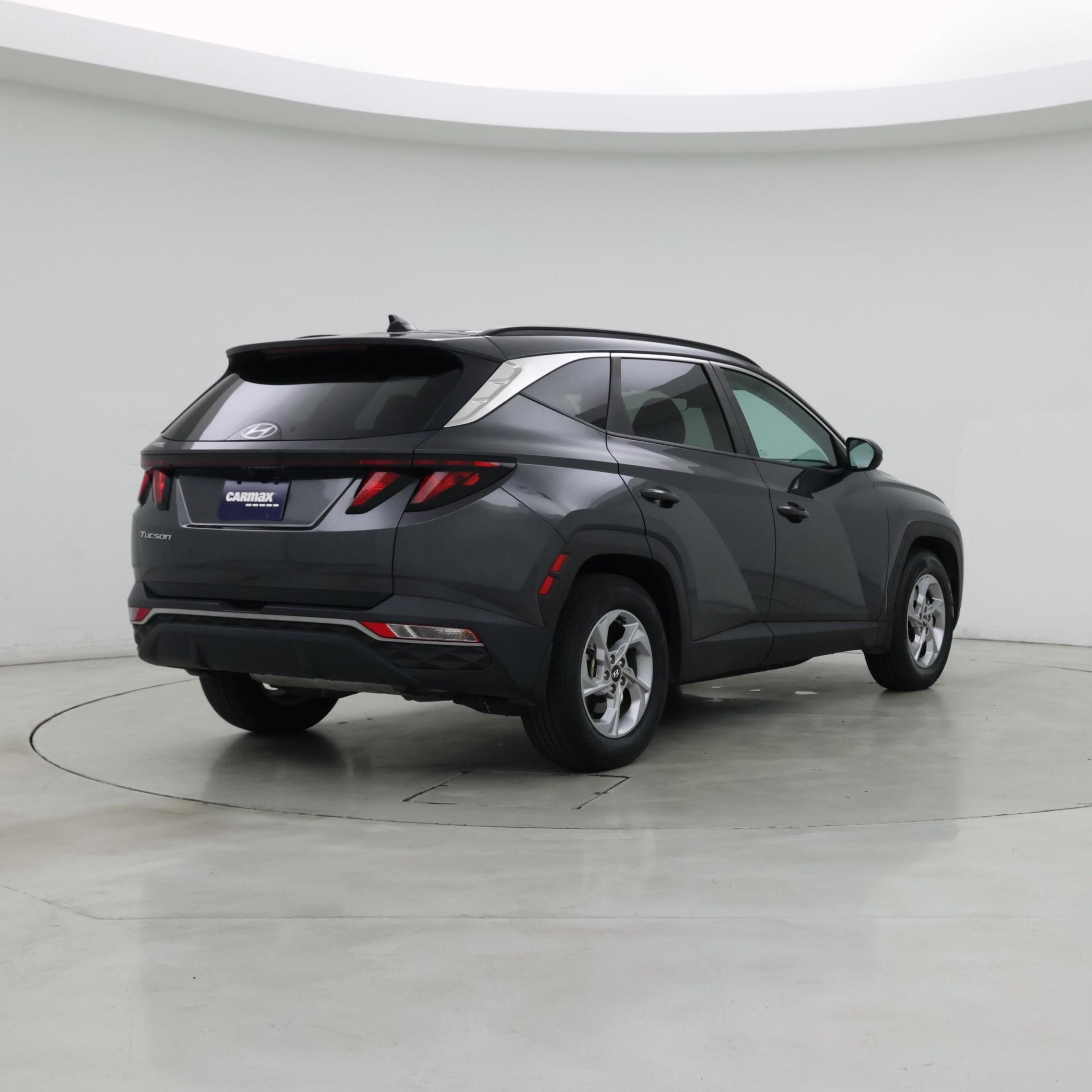 Thumbnail: 2024 Hyundai Tucson - 8