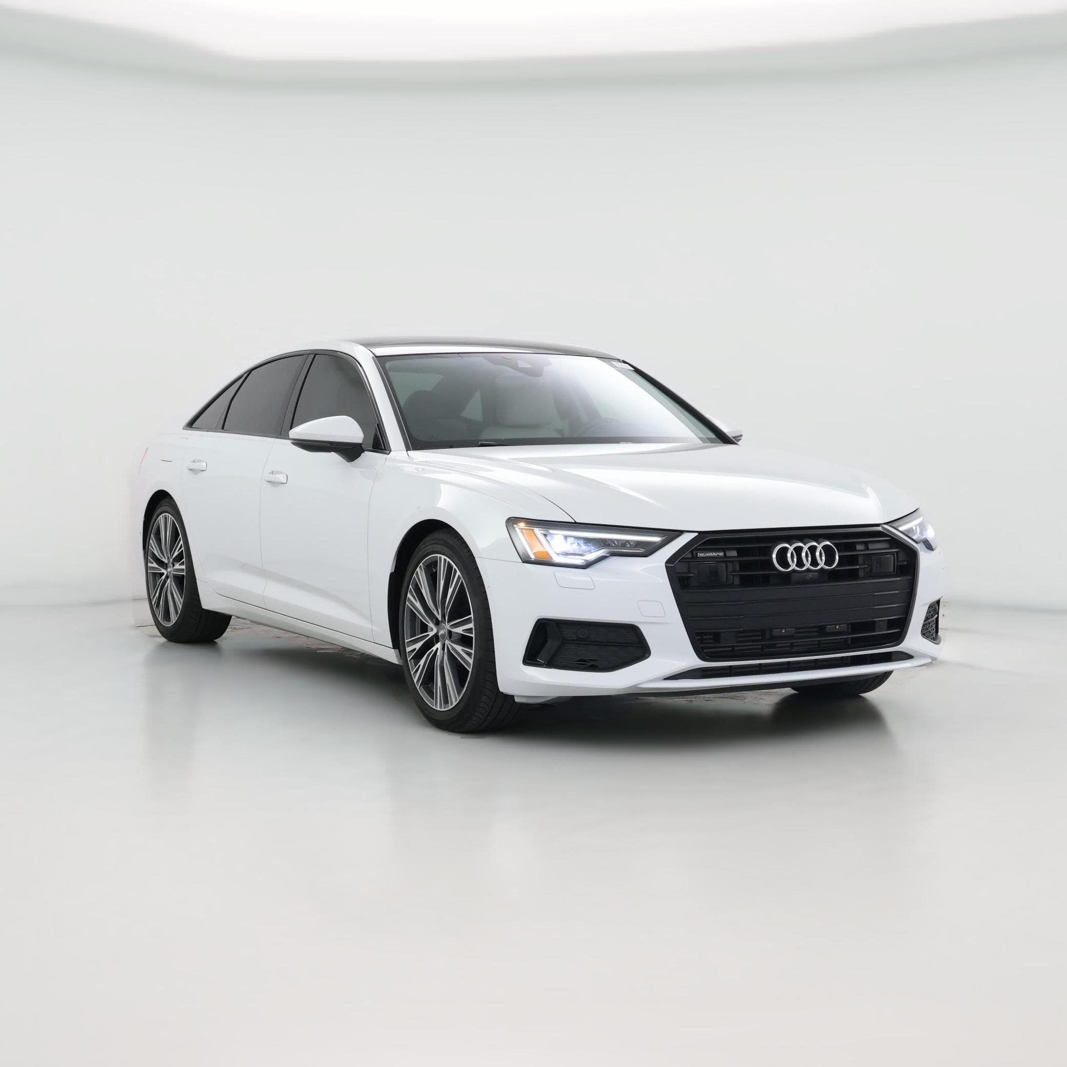 Thumbnail: 2020 Audi A6 - 1