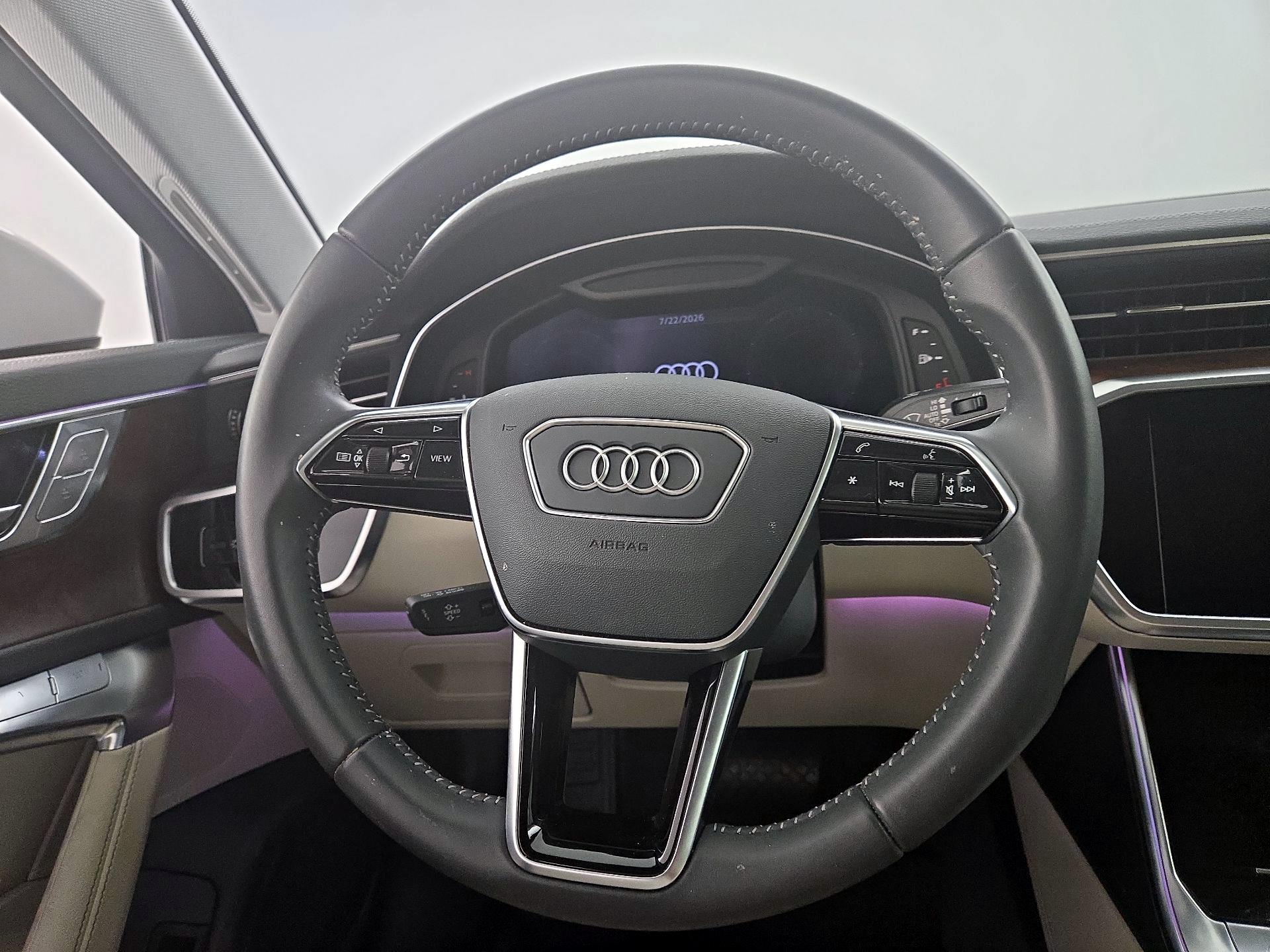 Thumbnail: 2020 Audi A6 - 10