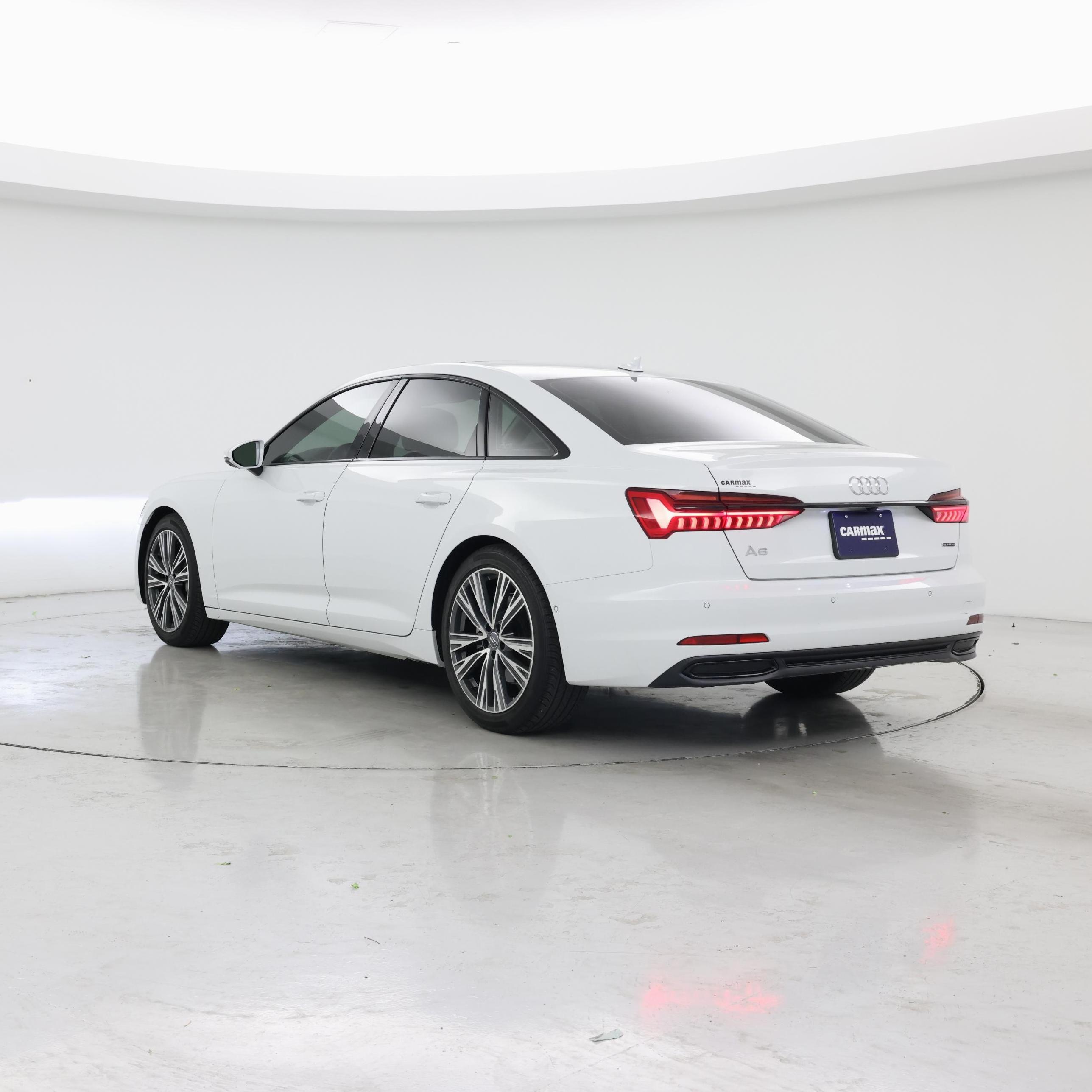 Thumbnail: 2020 Audi A6 - 2