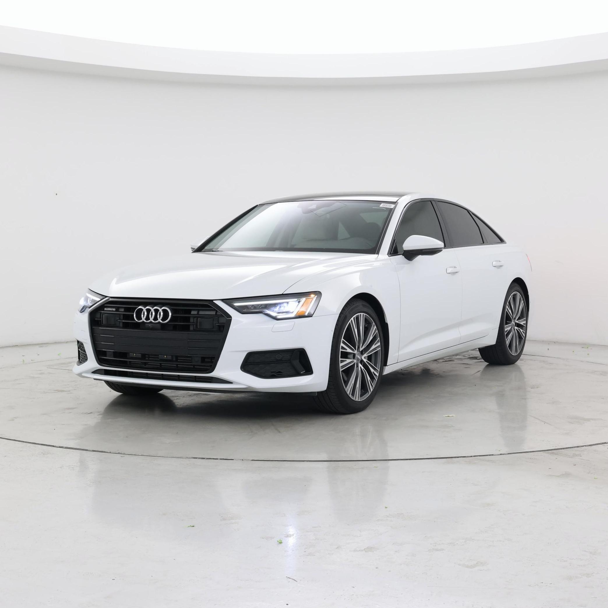 Thumbnail: 2020 Audi A6 - 4