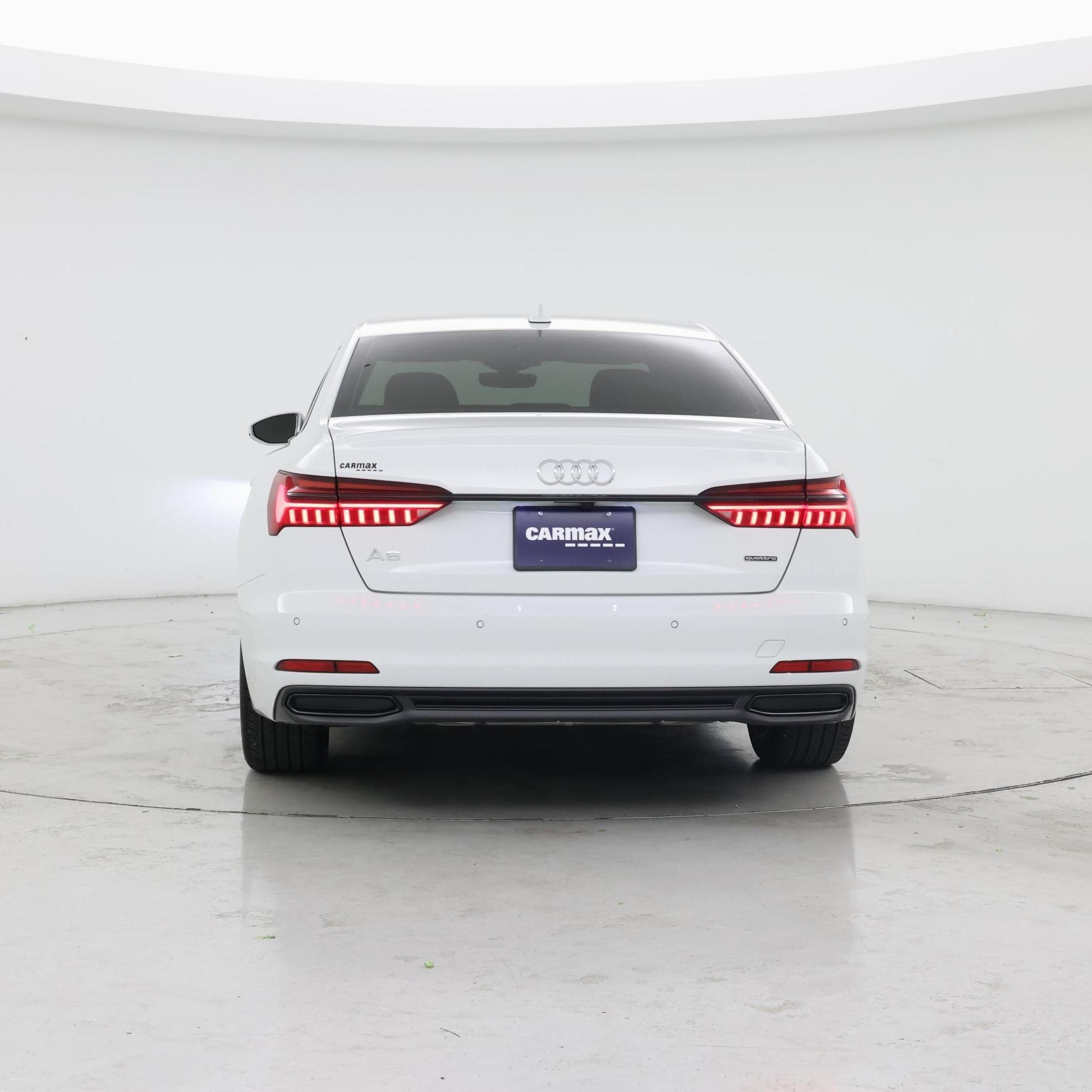Thumbnail: 2020 Audi A6 - 6
