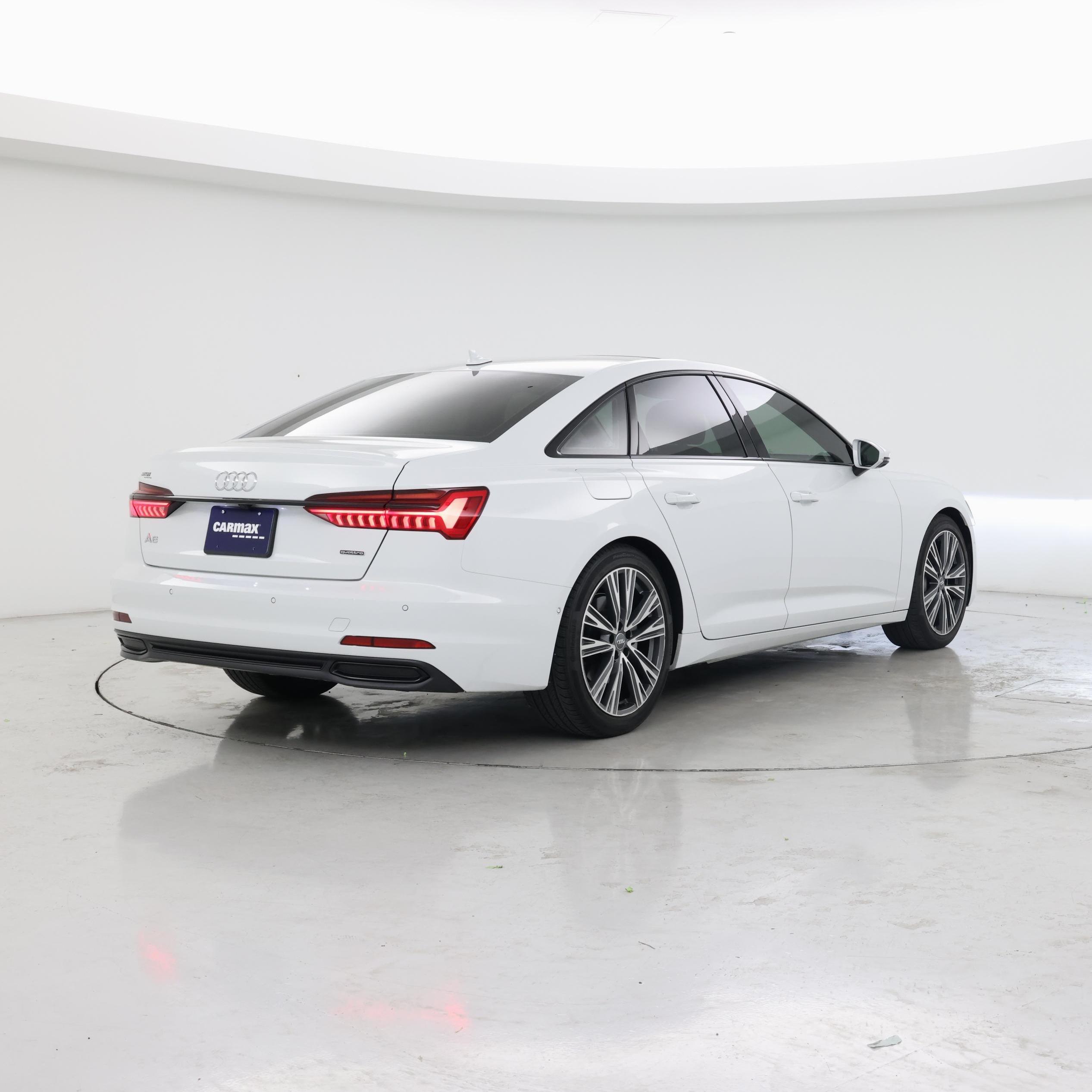 Thumbnail: 2020 Audi A6 - 8