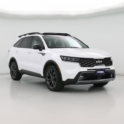 2022 Kia Sorento X-Line SX Prestige