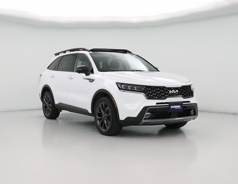 2022 Kia Sorento X-Line SX Prestige