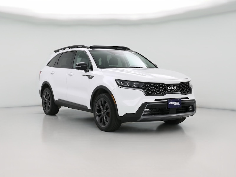 2022 Kia Sorento X-Line SX Prestige