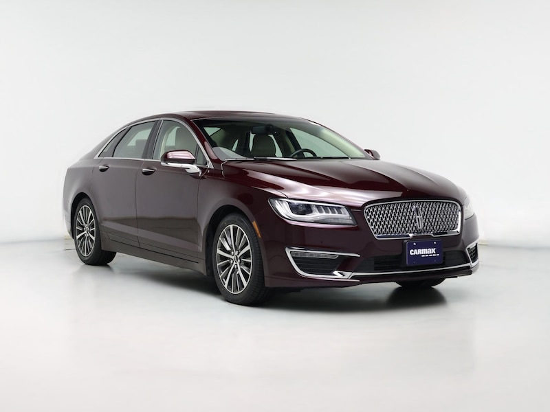 2017 Lincoln MKZ Premiere -
                  Schaumburg, IL