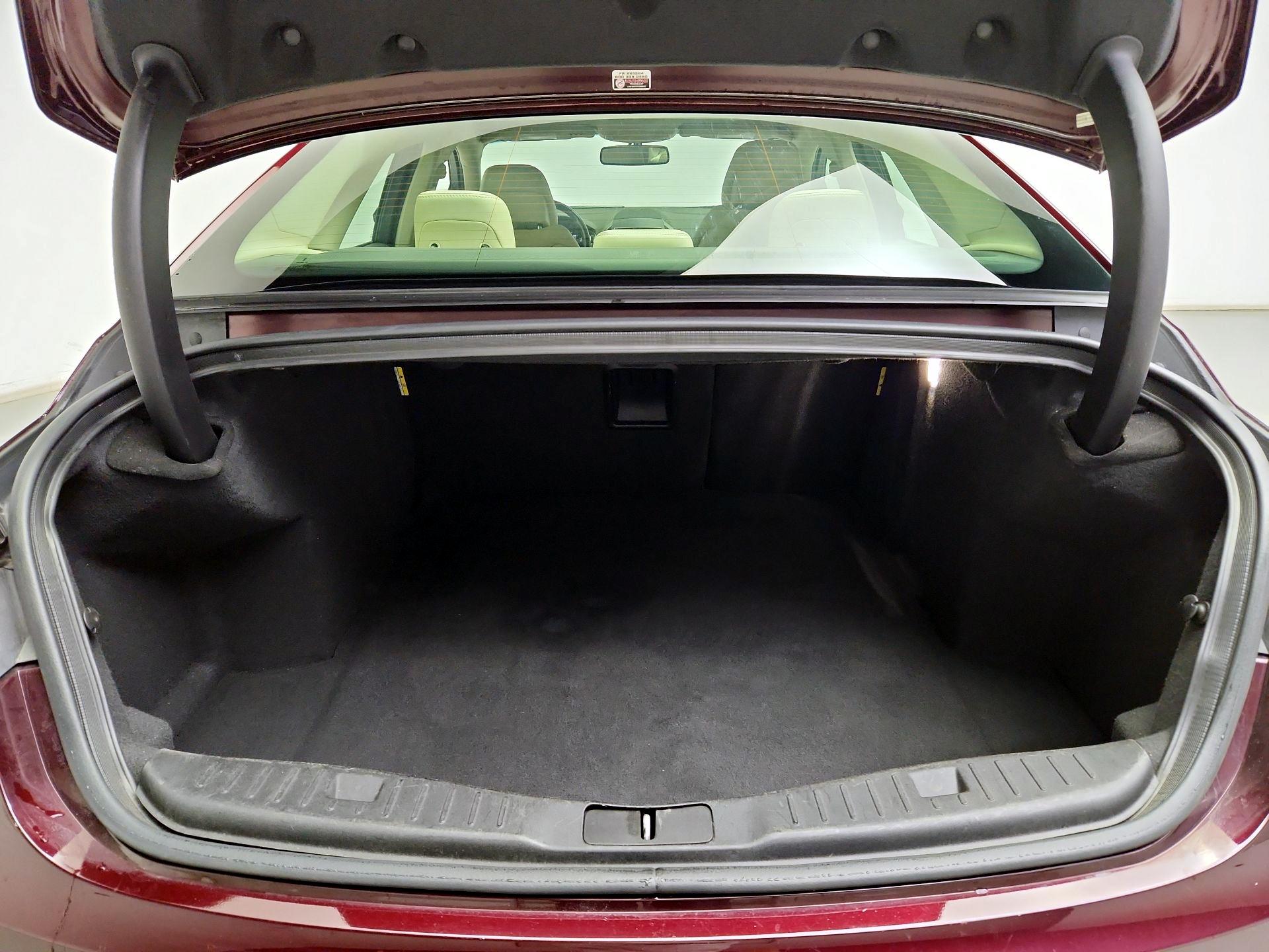 Thumbnail: 2017 Lincoln MKZ - 20