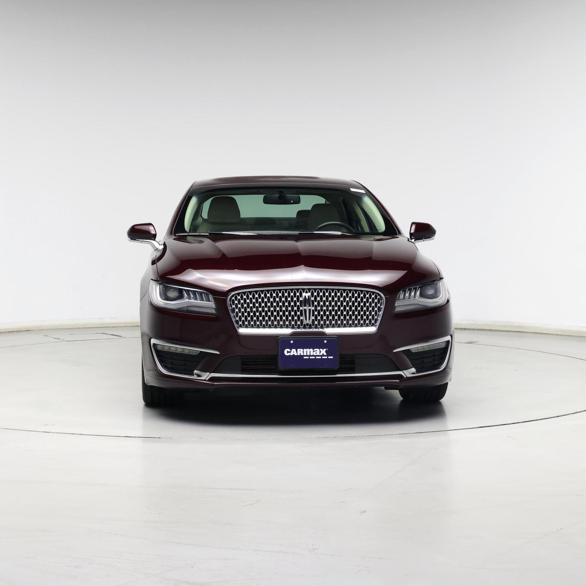 Thumbnail: 2017 Lincoln MKZ - 5