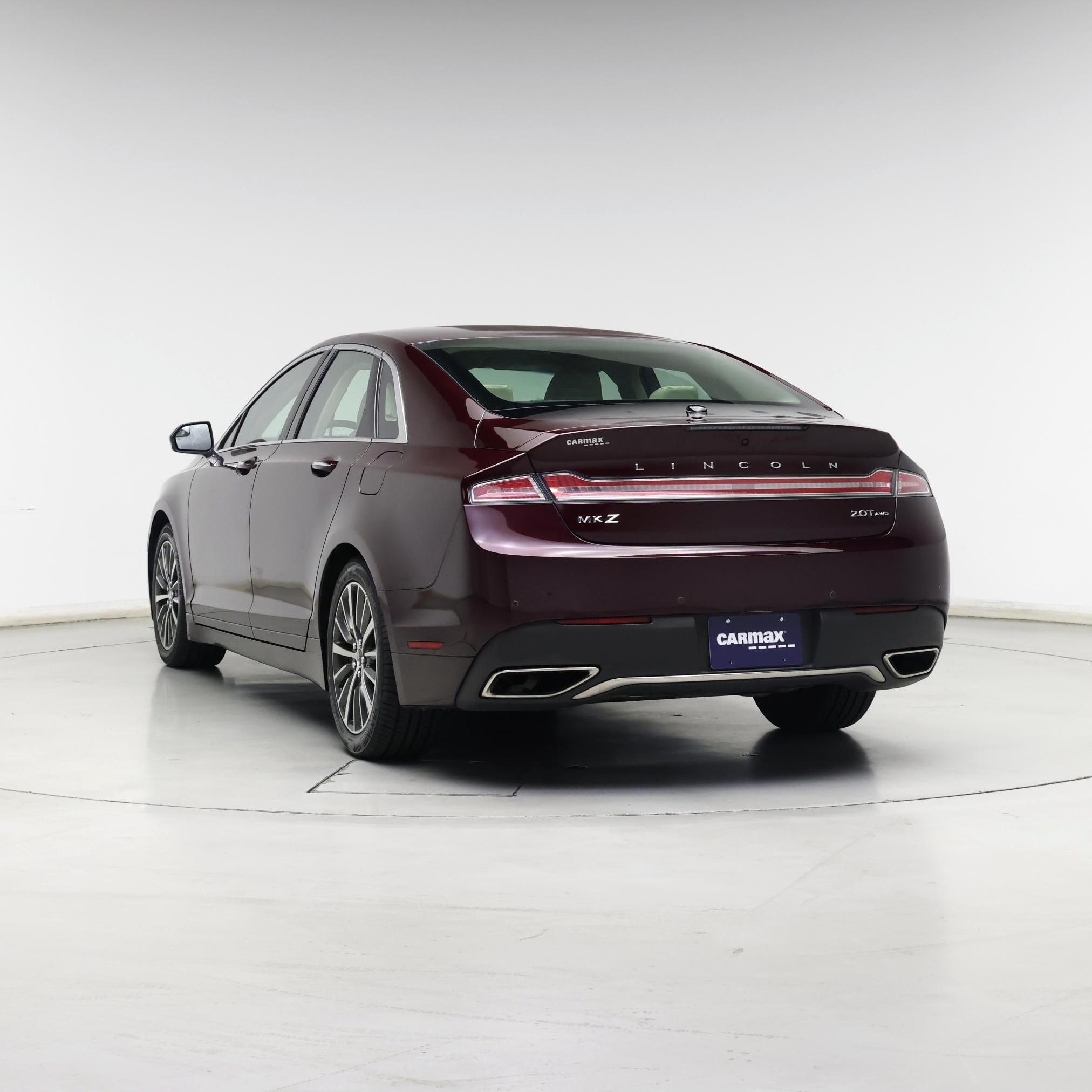 Thumbnail: 2017 Lincoln MKZ - 6
