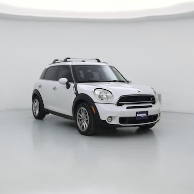2015 Mini Cooper Countryman S