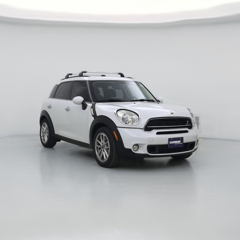 2015 Mini Cooper Countryman S