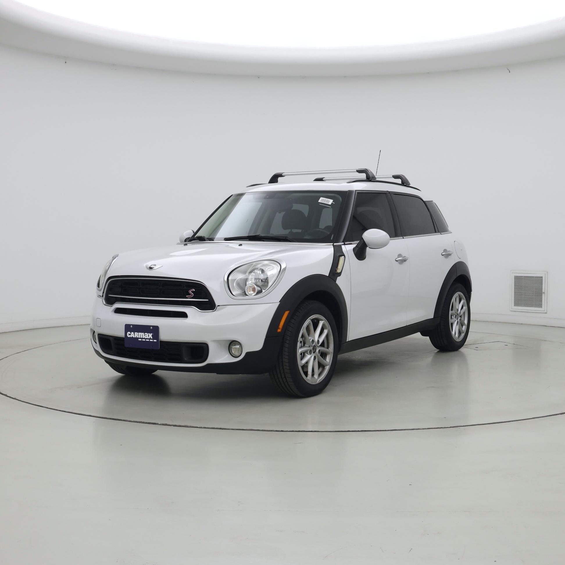Thumbnail: 2015 MINI Cooper Countryman - 4
