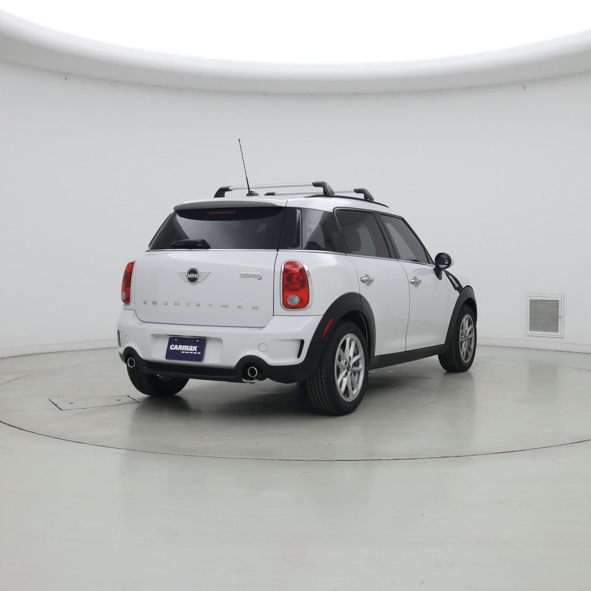 Thumbnail: 2015 MINI Cooper Countryman - 8