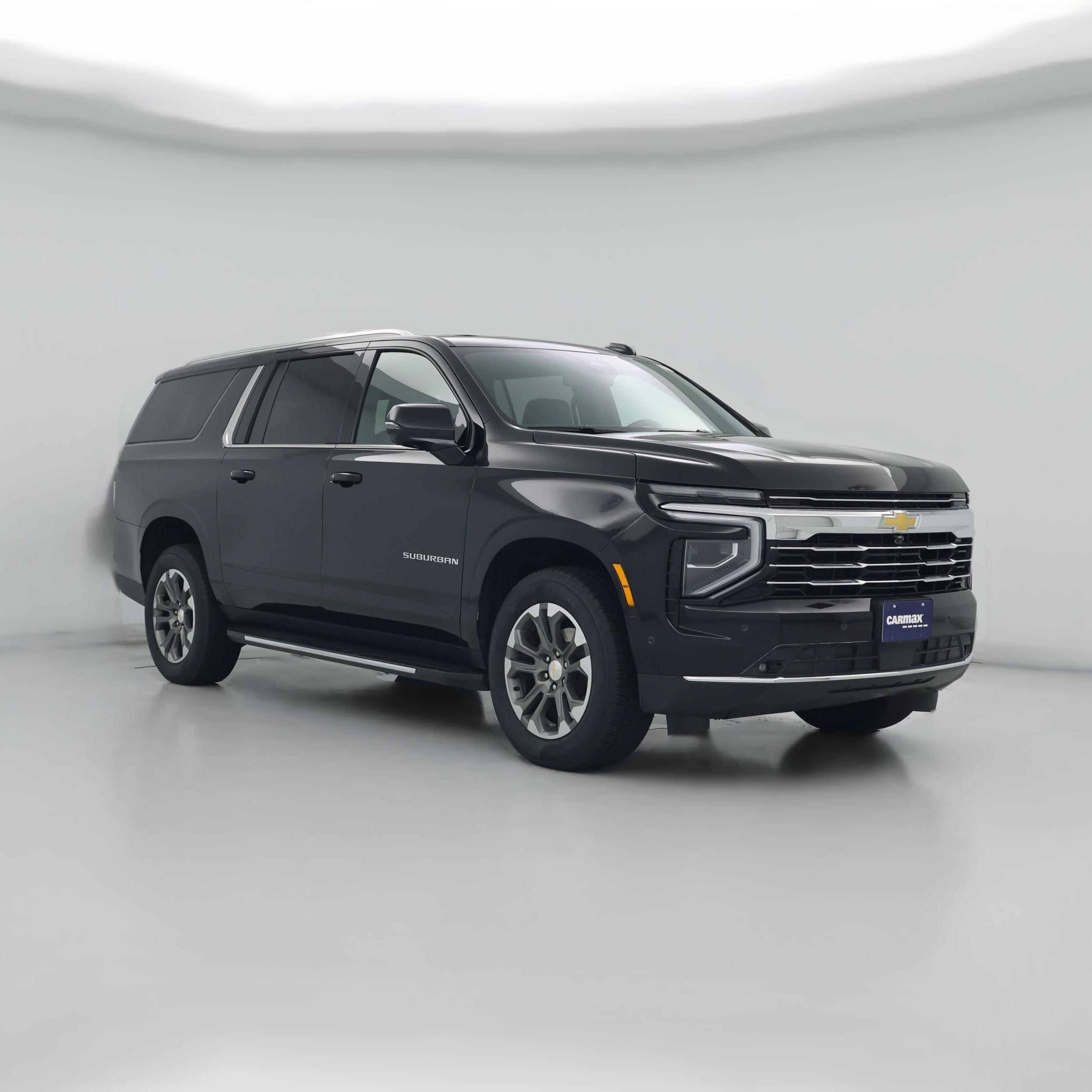 Thumbnail: 2025 Chevrolet Suburban - 1