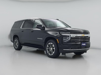2025 Chevrolet Suburban 1500 LT