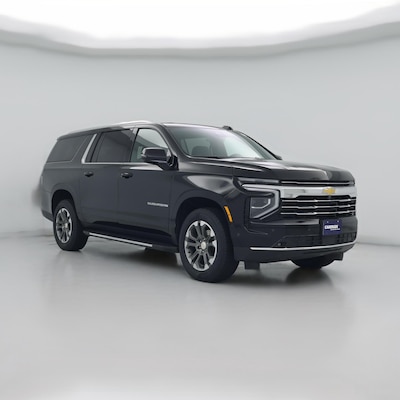 2025 Chevrolet Suburban 1500 LT