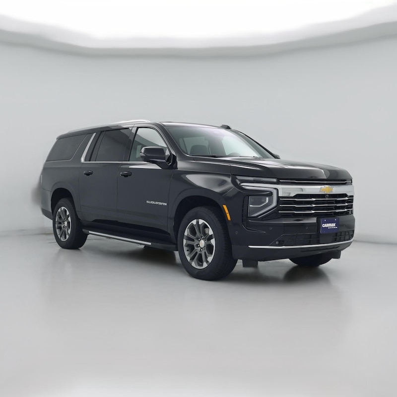 2025 Chevrolet Suburban 1500 LT