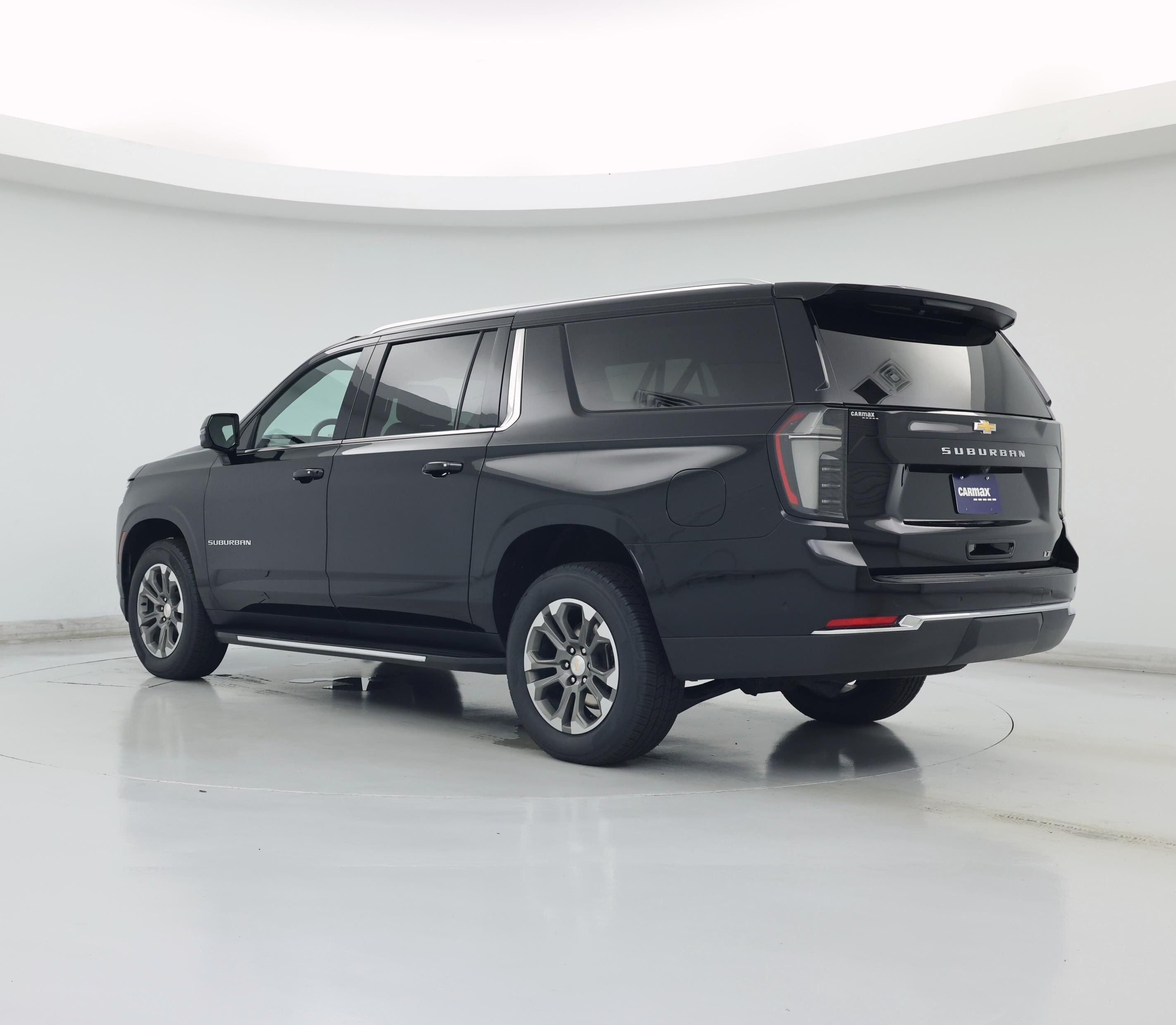 Thumbnail: 2025 Chevrolet Suburban - 2