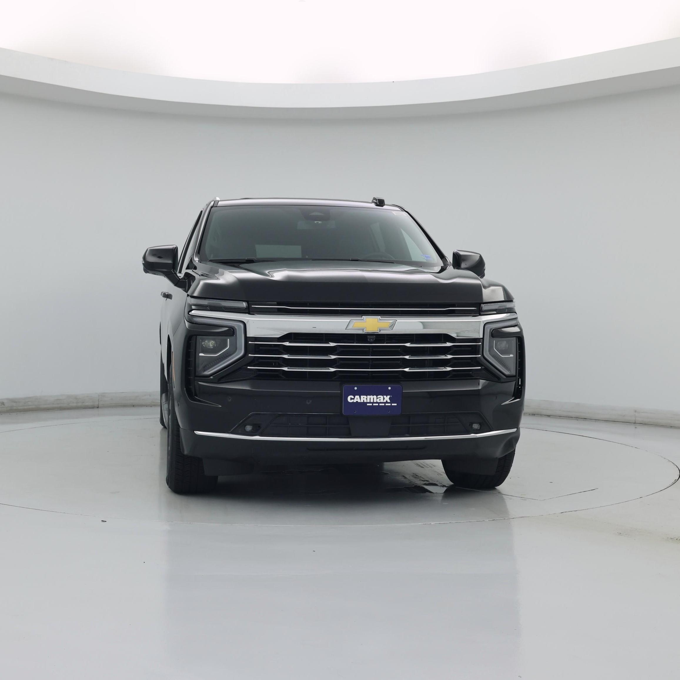 Thumbnail: 2025 Chevrolet Suburban - 5