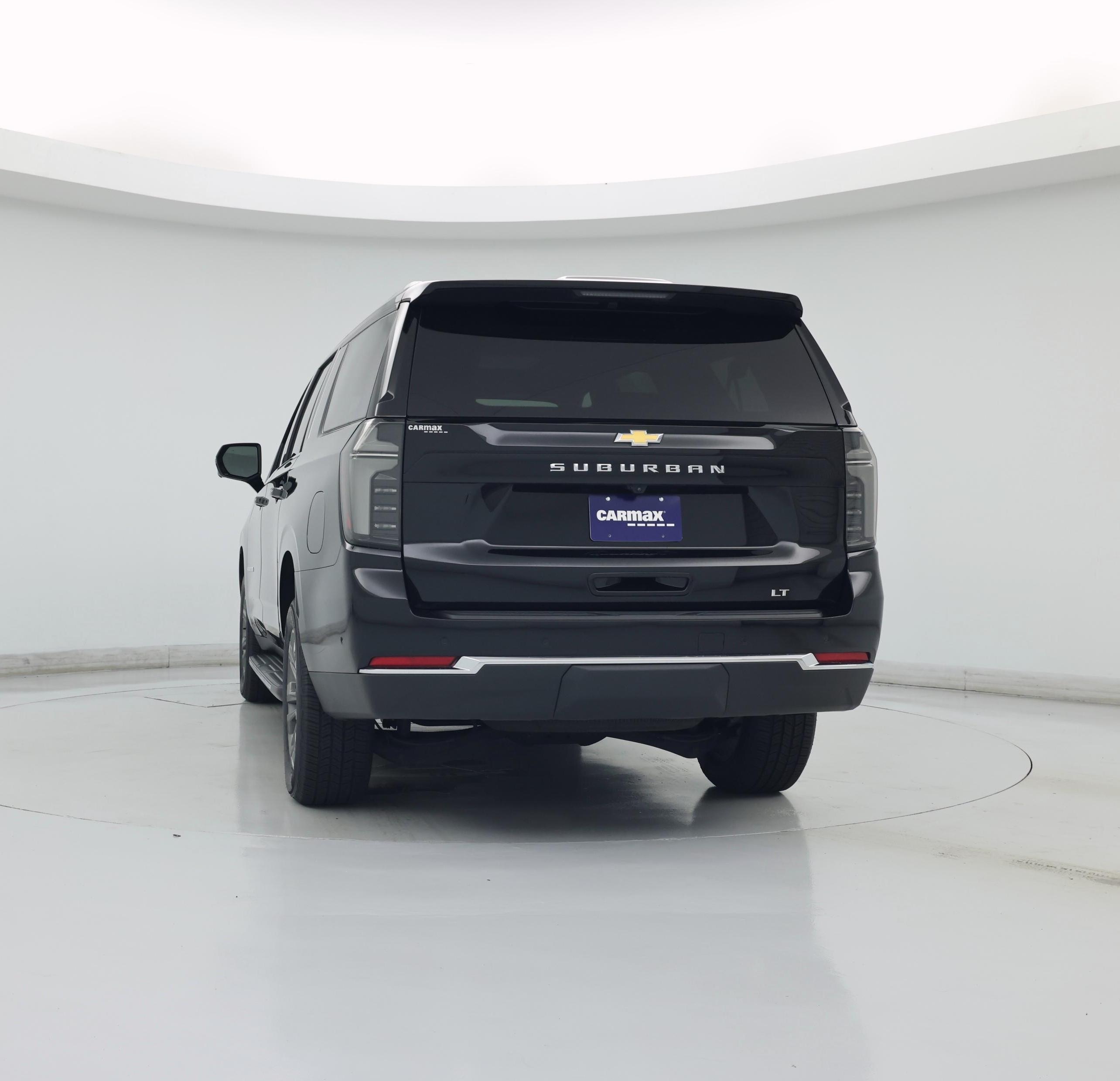 Thumbnail: 2025 Chevrolet Suburban - 6