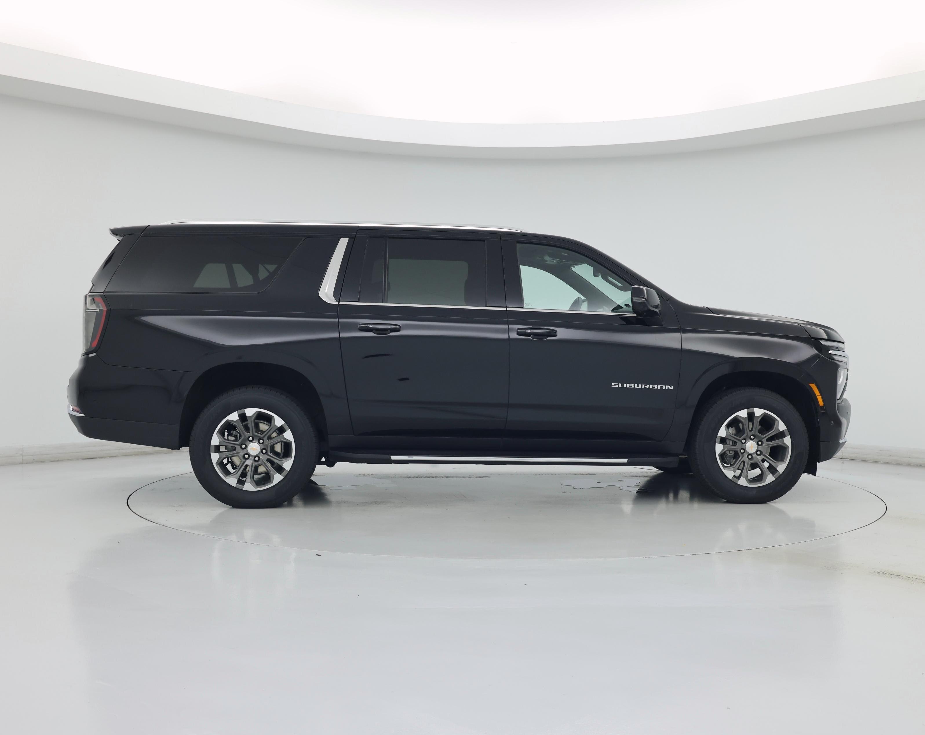Thumbnail: 2025 Chevrolet Suburban - 7