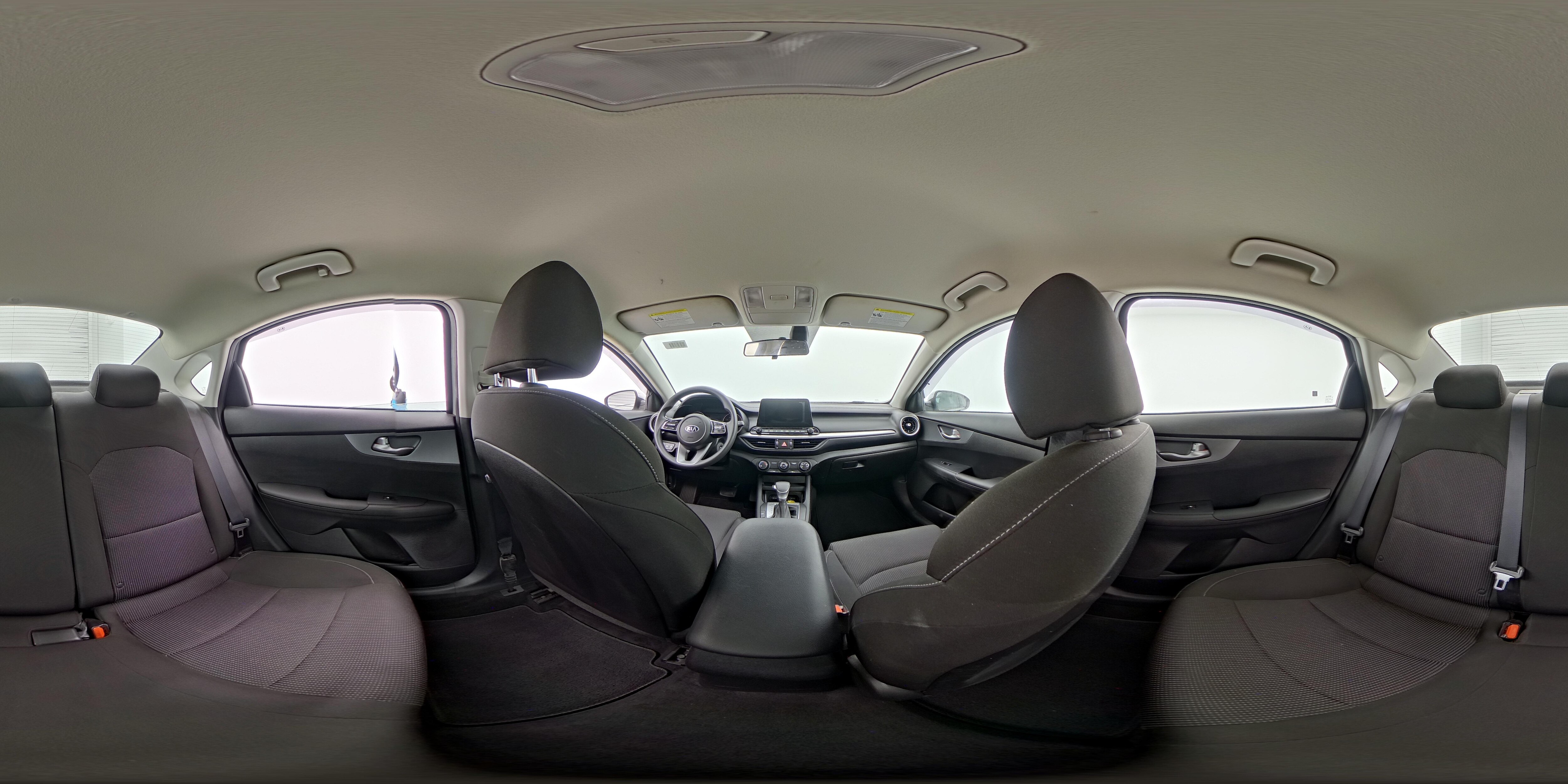 2021 Kia Forte LXS - Photo 25