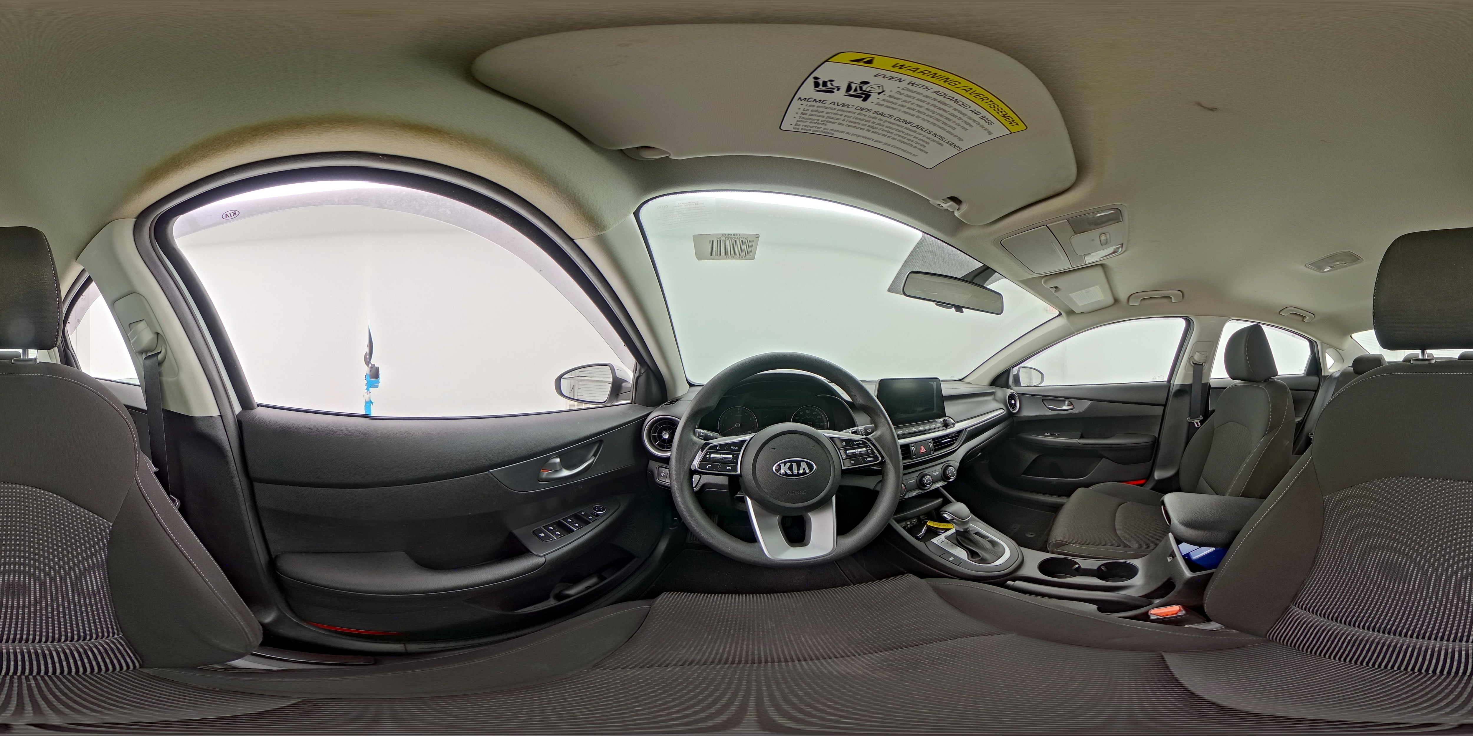 2021 Kia Forte LXS - Photo 26
