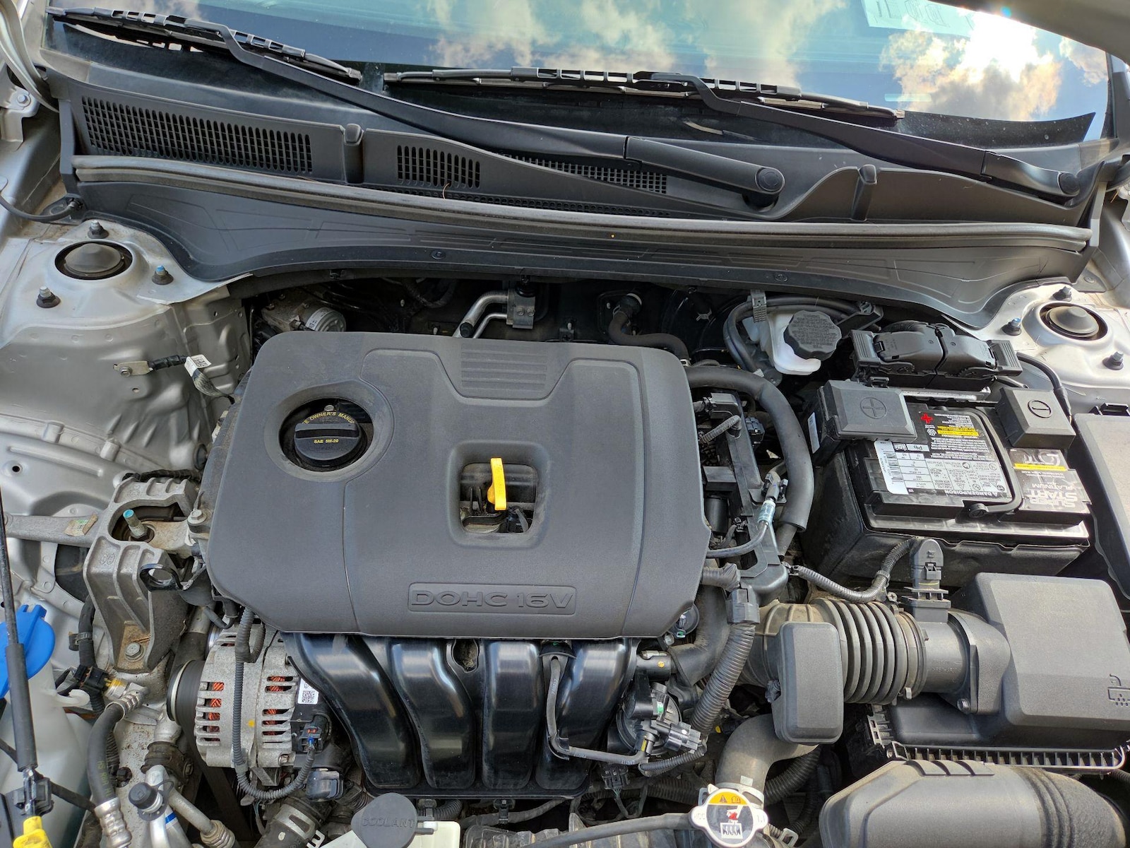 2021 Kia Forte LXS - Photo 22