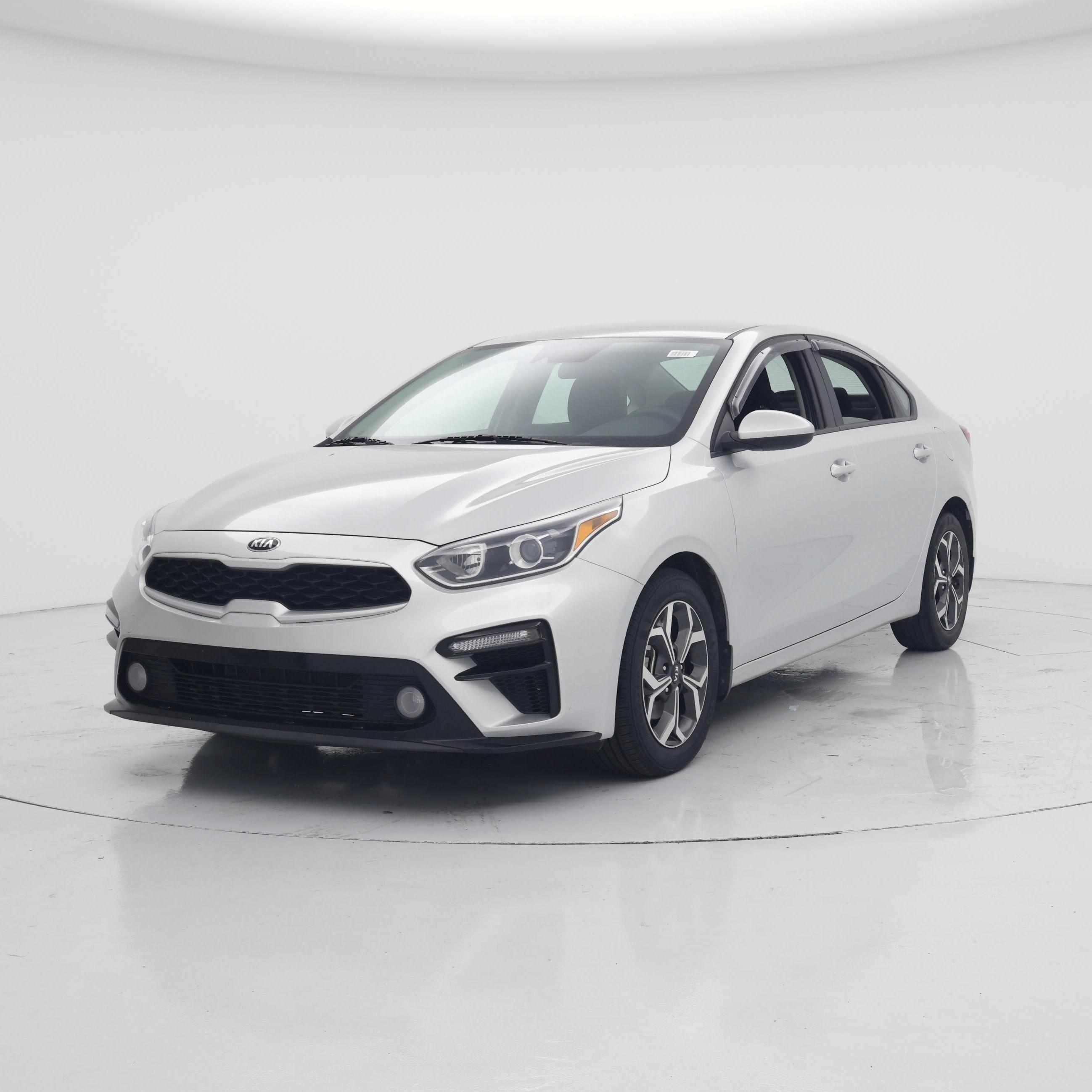 Thumbnail: 2021 Kia Forte - 4