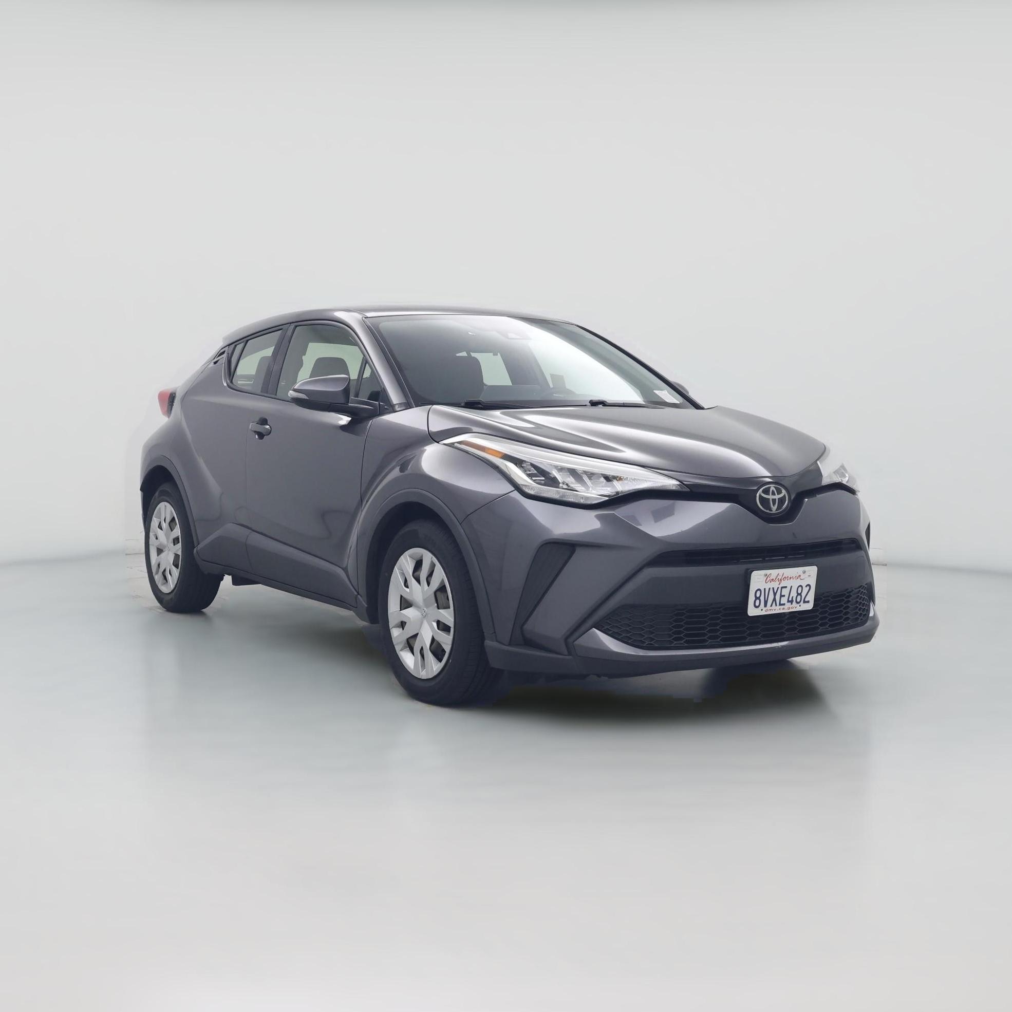 2021 Toyota C-HR