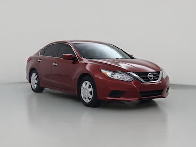 2016 Nissan Altima S