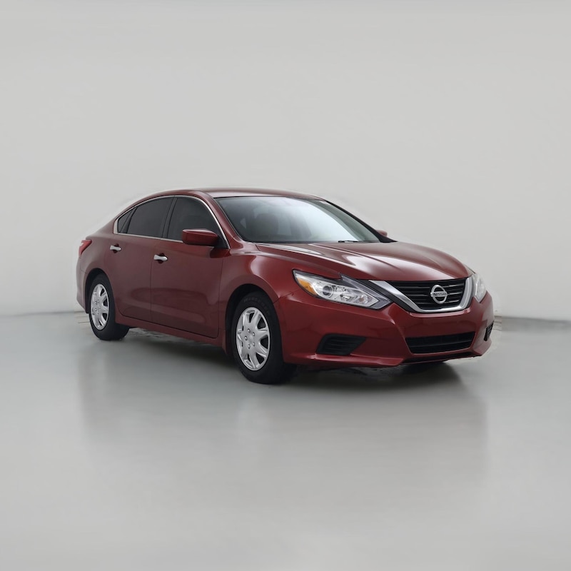2016 Nissan Altima S
