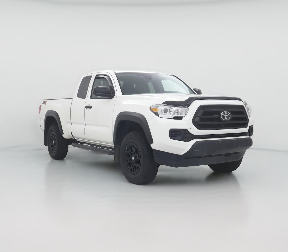 Featured vehicle