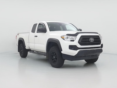 2020 Toyota Tacoma SR