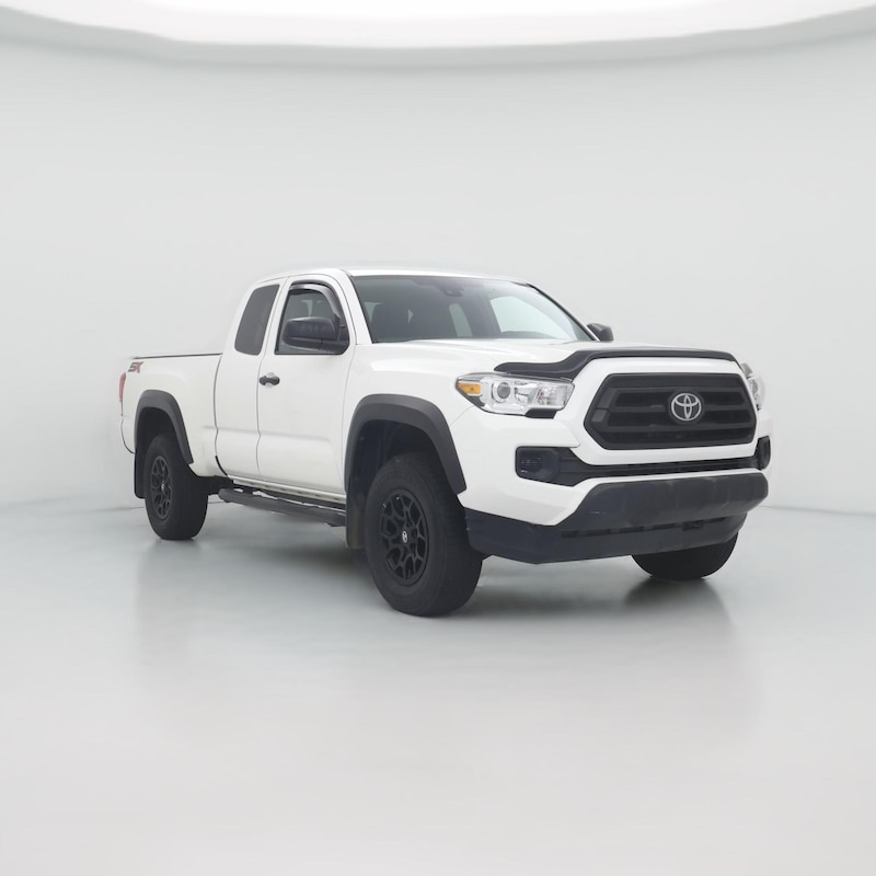 2020 Toyota Tacoma SR