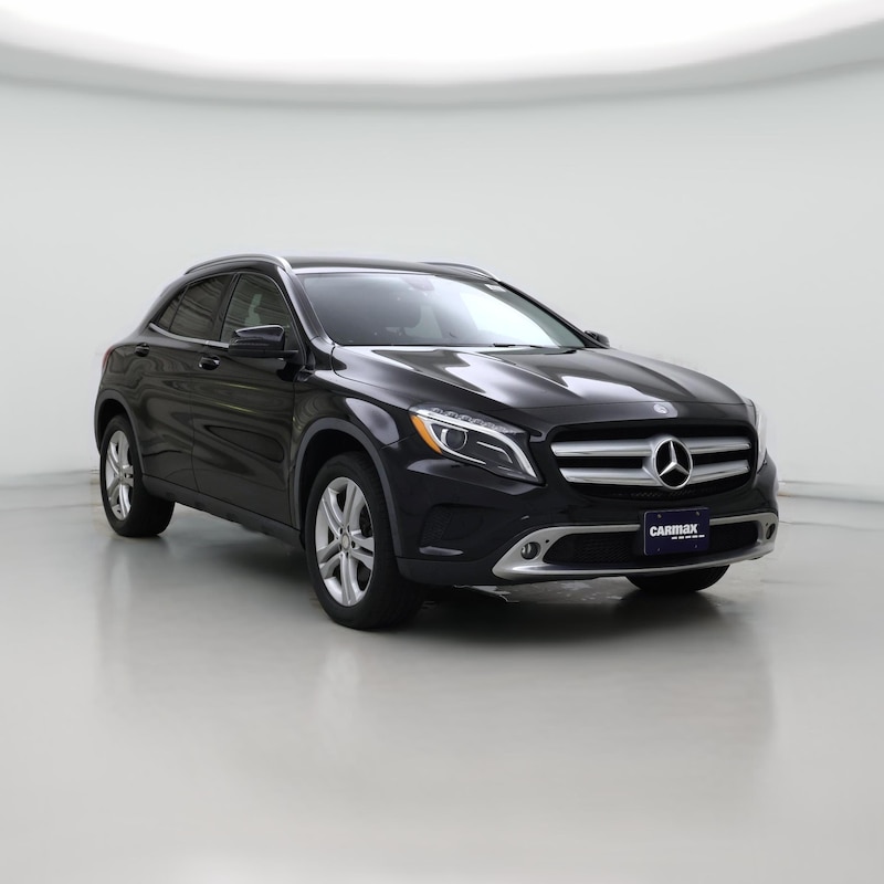 2015 Mercedes-Benz GLA250
