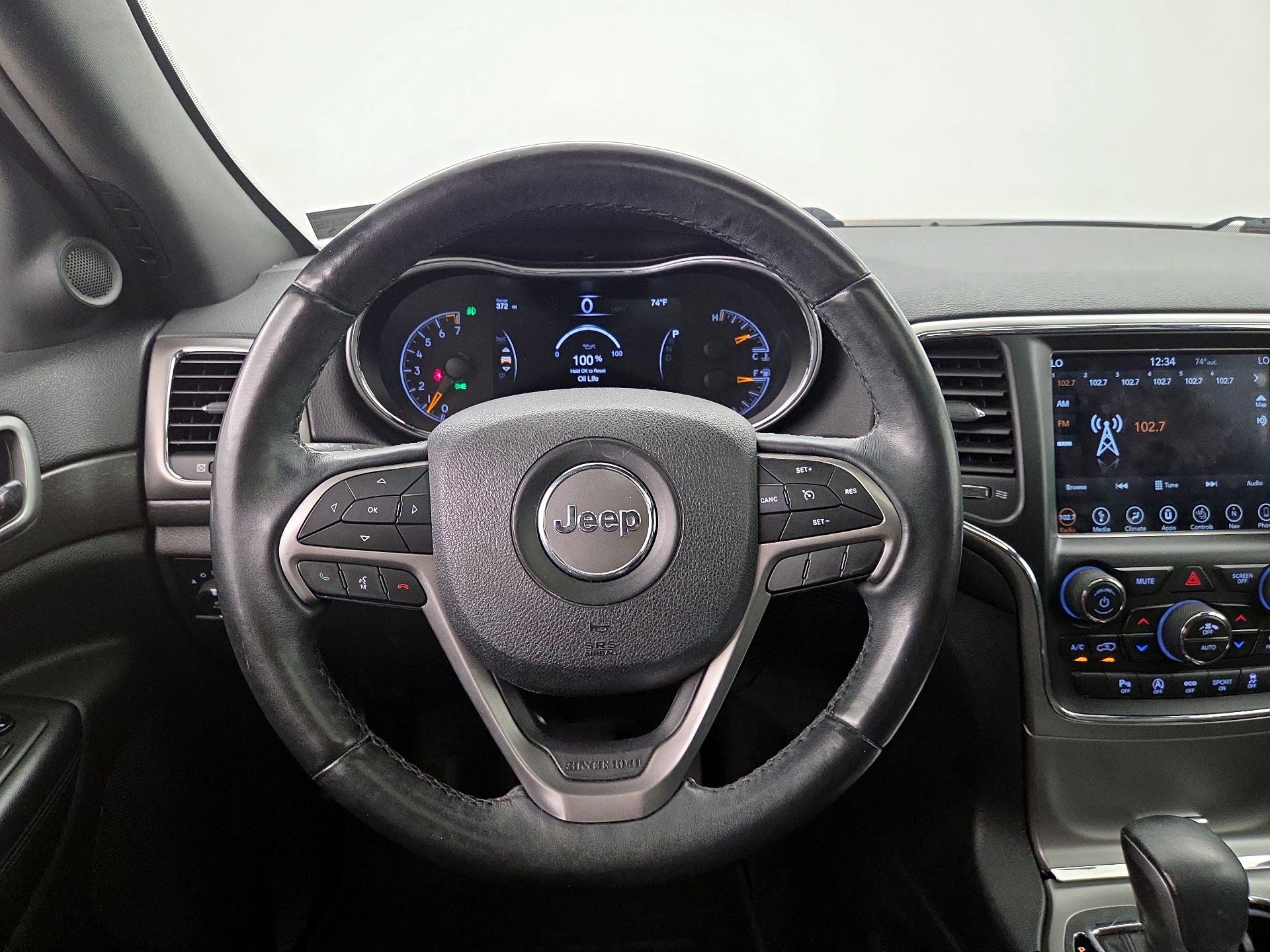 Thumbnail: 2018 Jeep Grand Cherokee - 10