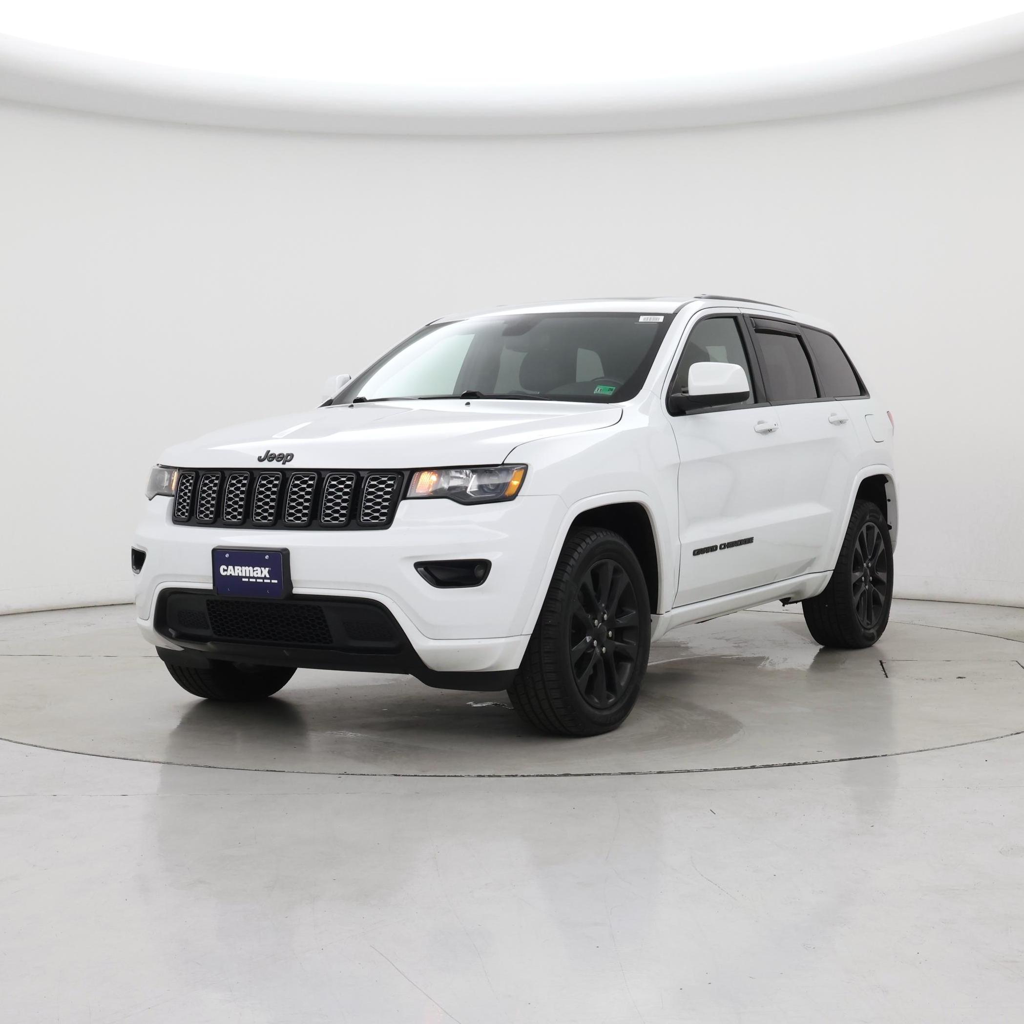 Thumbnail: 2018 Jeep Grand Cherokee - 4