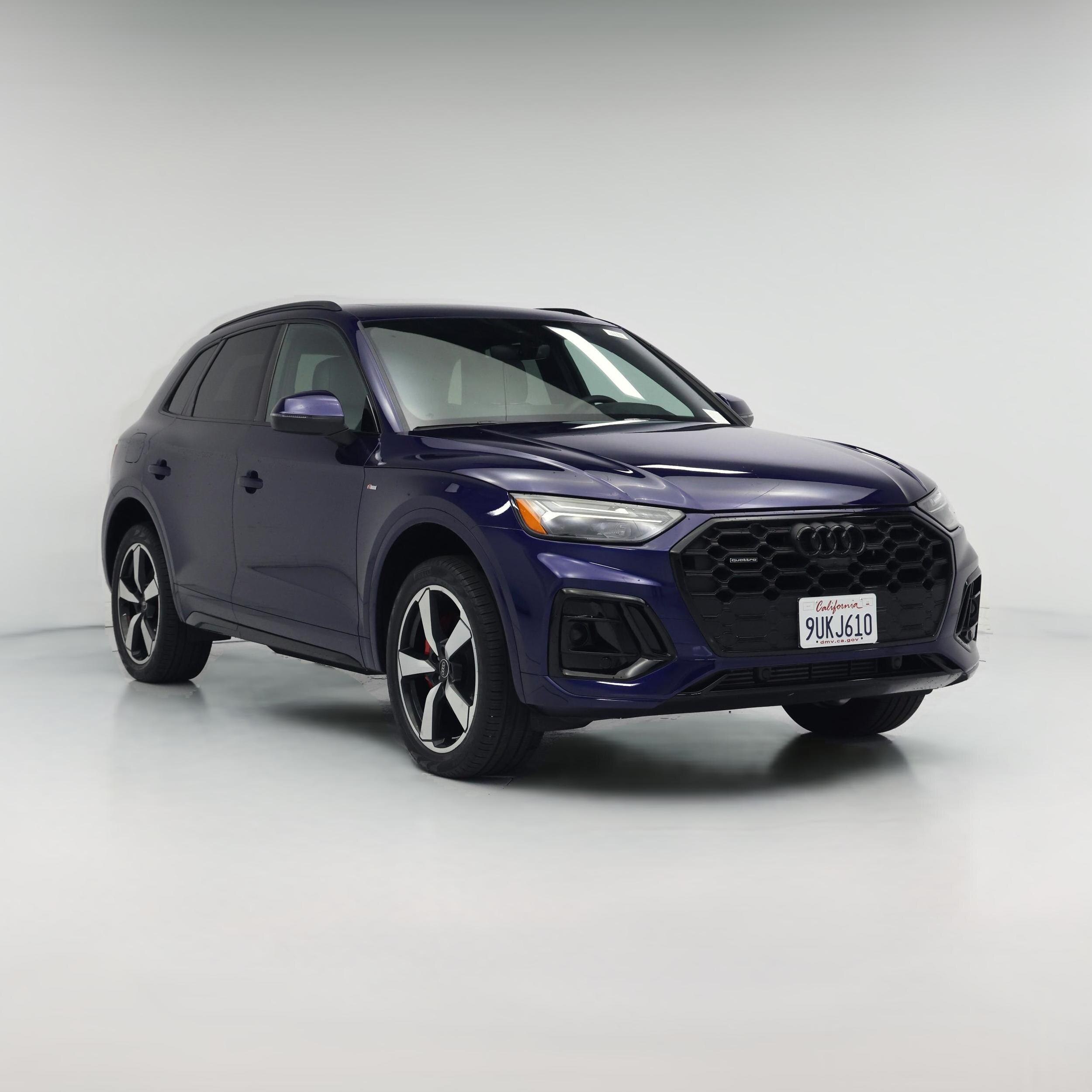 Thumbnail: 2024 Audi Q5 - 1